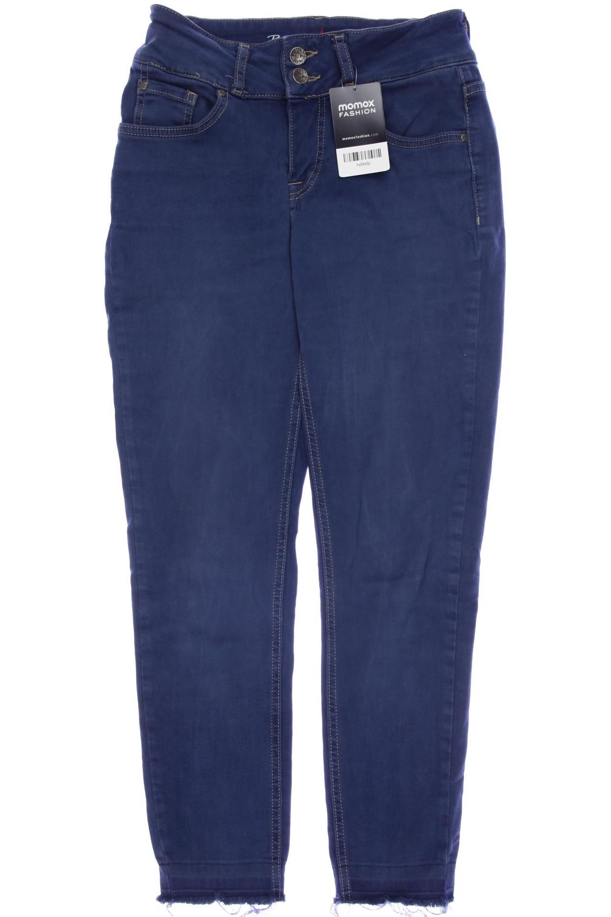 

Buena Vista Damen Jeans, marineblau, Gr. 0