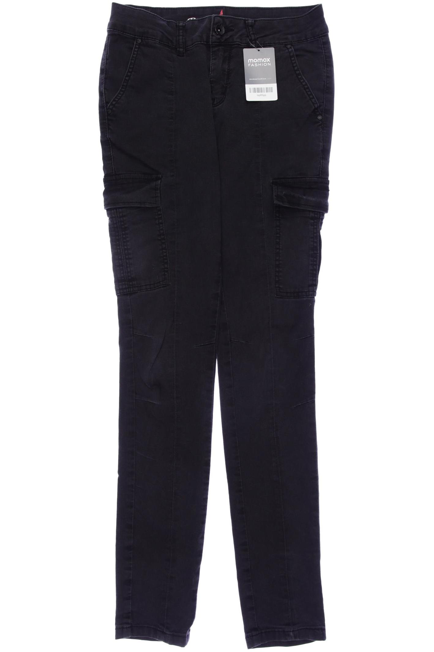 

Buena Vista Damen Stoffhose, schwarz