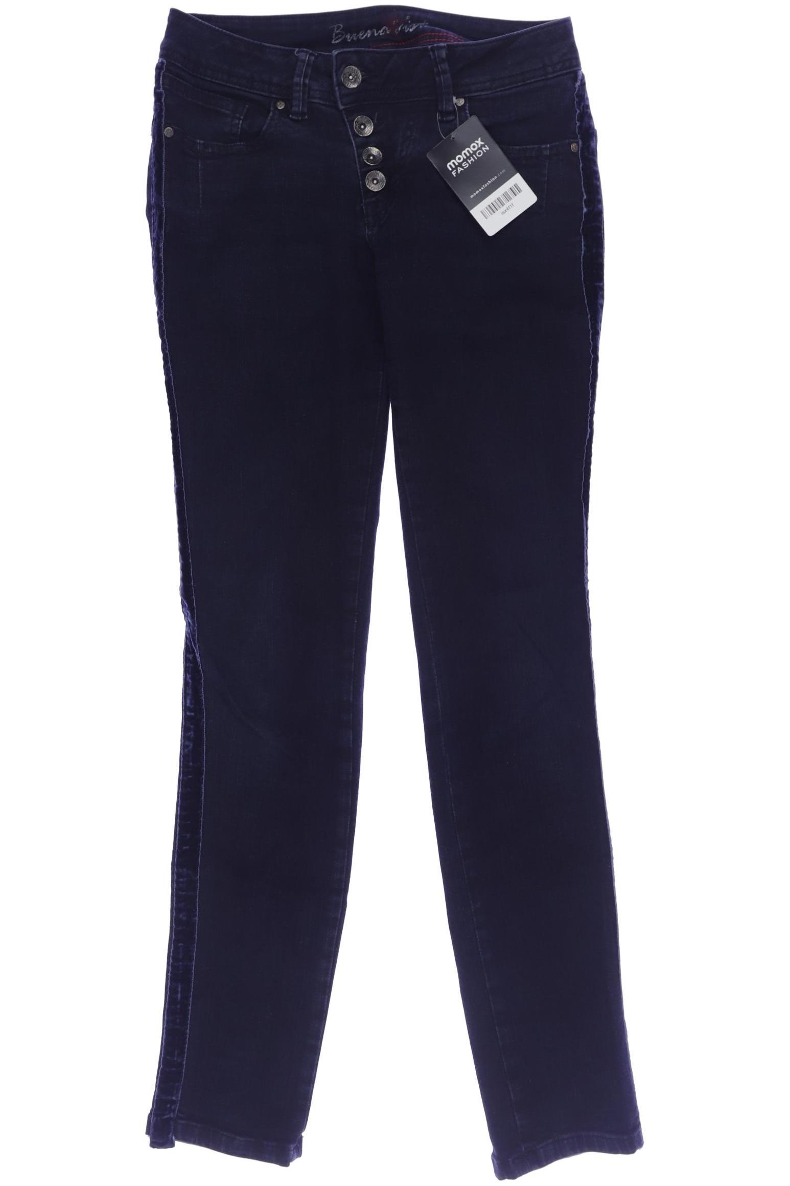 

Buena Vista Damen Jeans, marineblau, Gr. 27