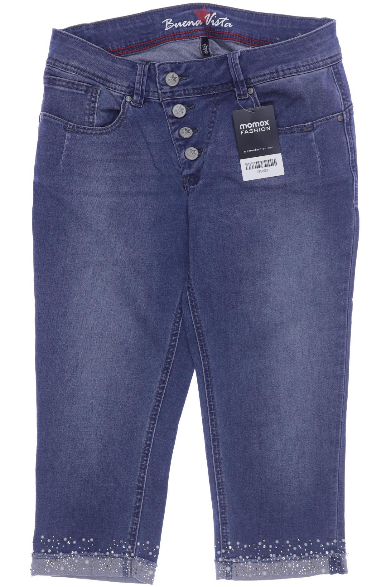 

Buena Vista Damen Shorts, blau, Gr. 34