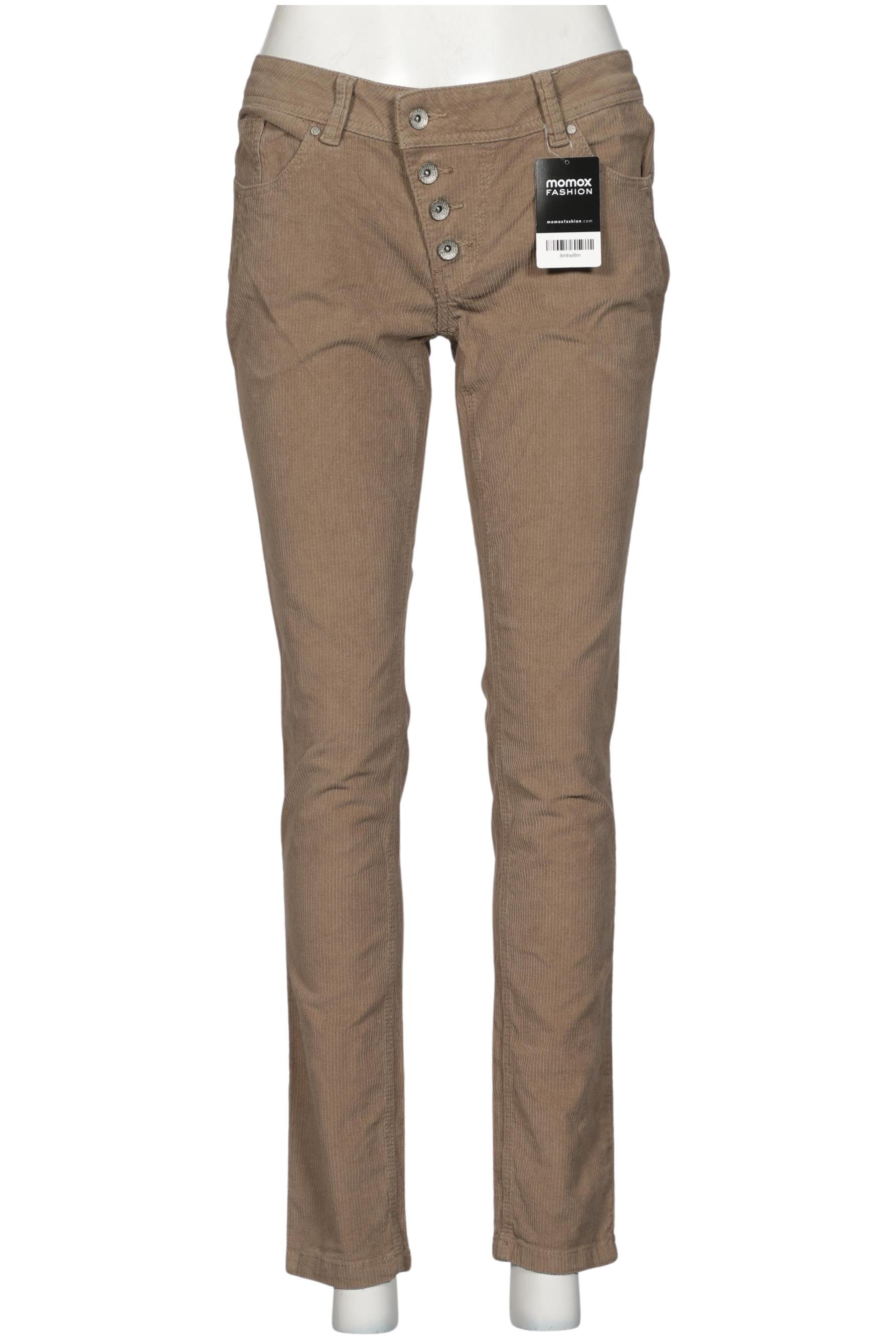 

Buena Vista Damen Stoffhose, braun, Gr. 0