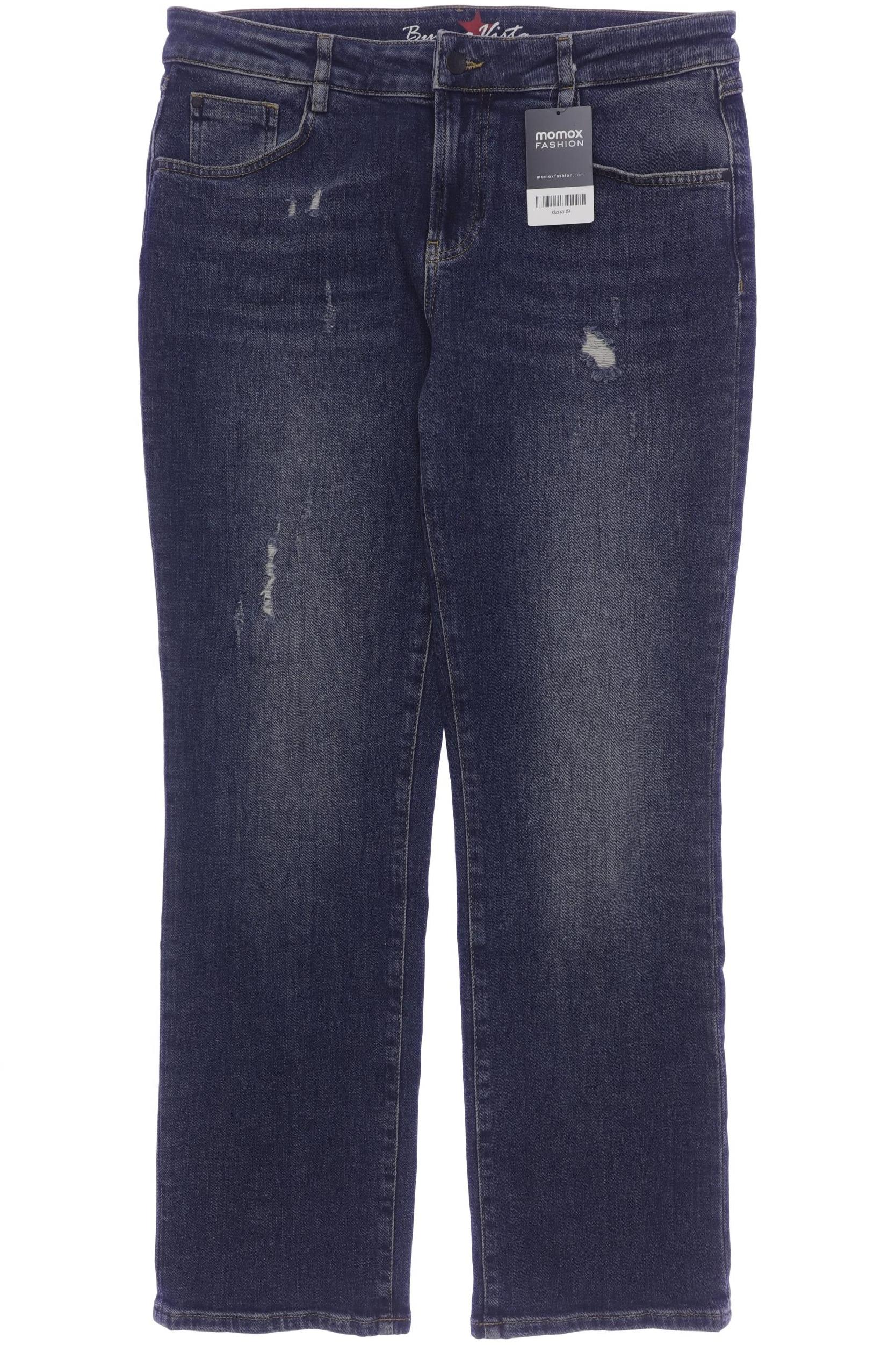 

Buena Vista Damen Jeans, blau, Gr. 0
