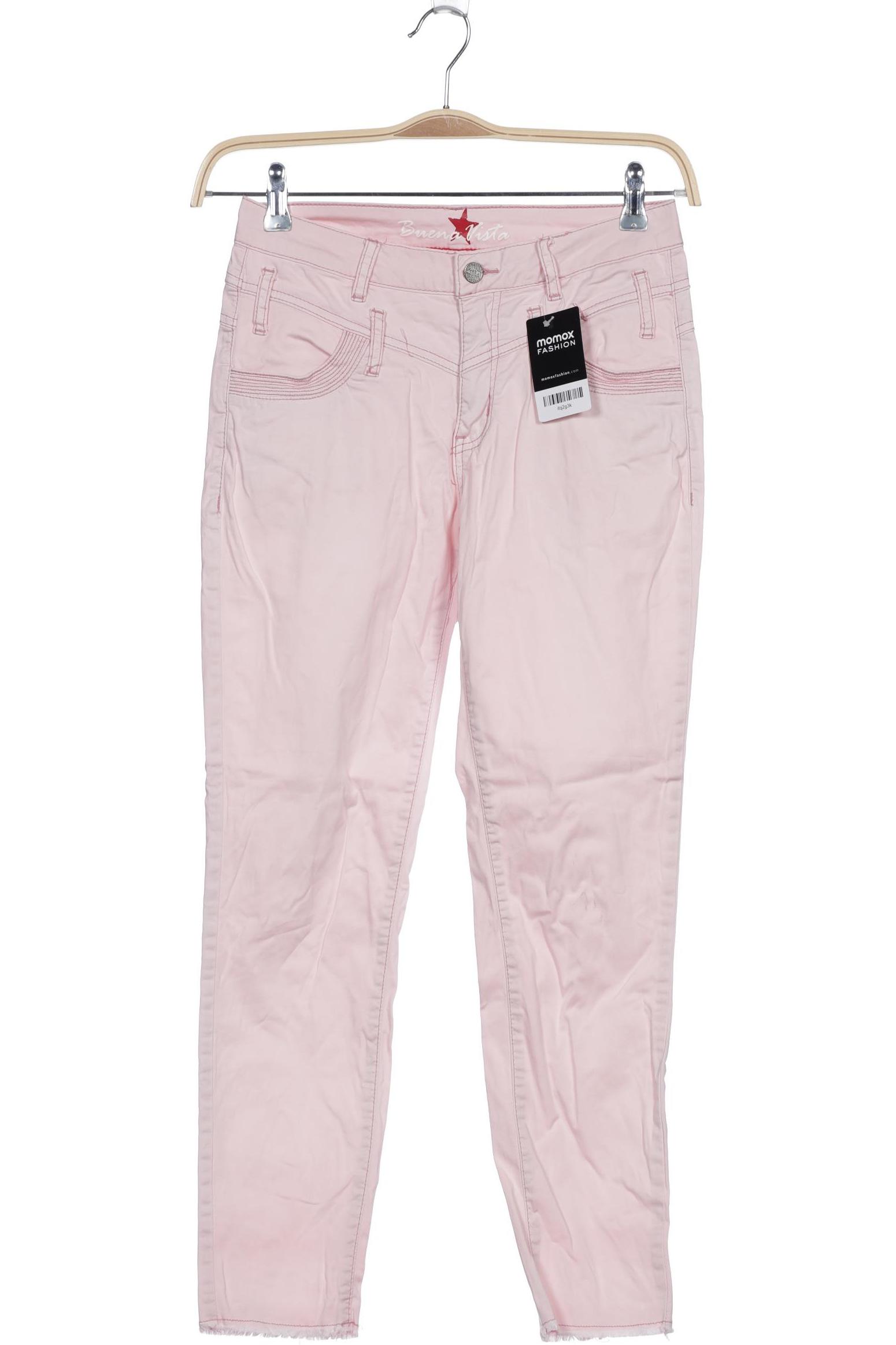 

Buena Vista Damen Jeans, pink, Gr. 36