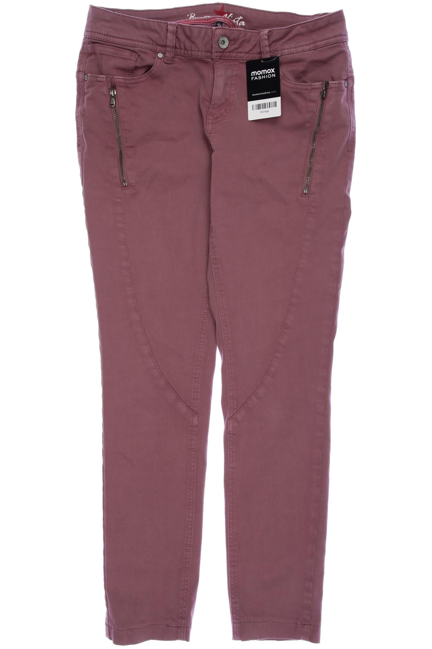 

Buena Vista Damen Jeans, pink, Gr. 0