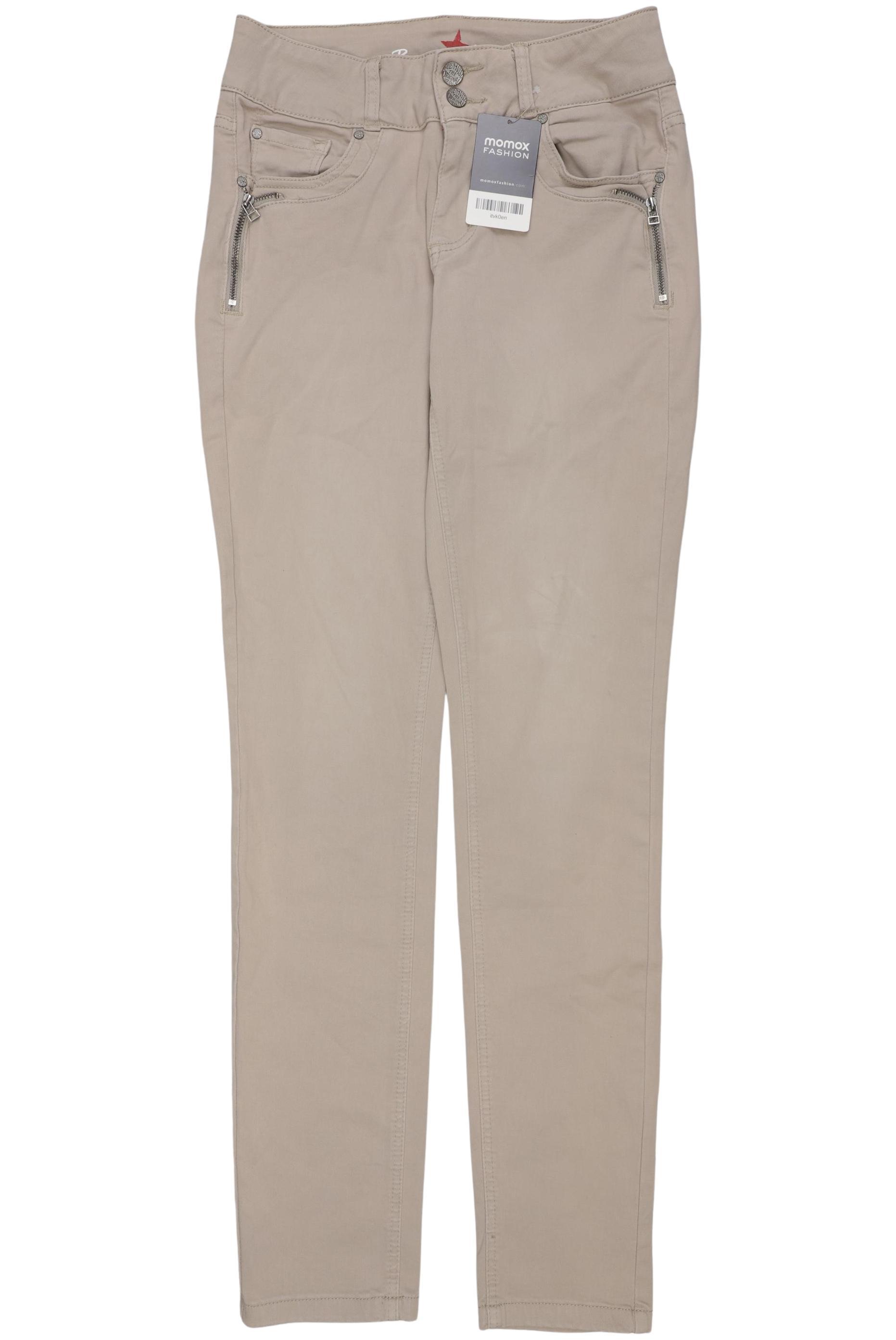 

Buena Vista Damen Jeans, beige, Gr. 0