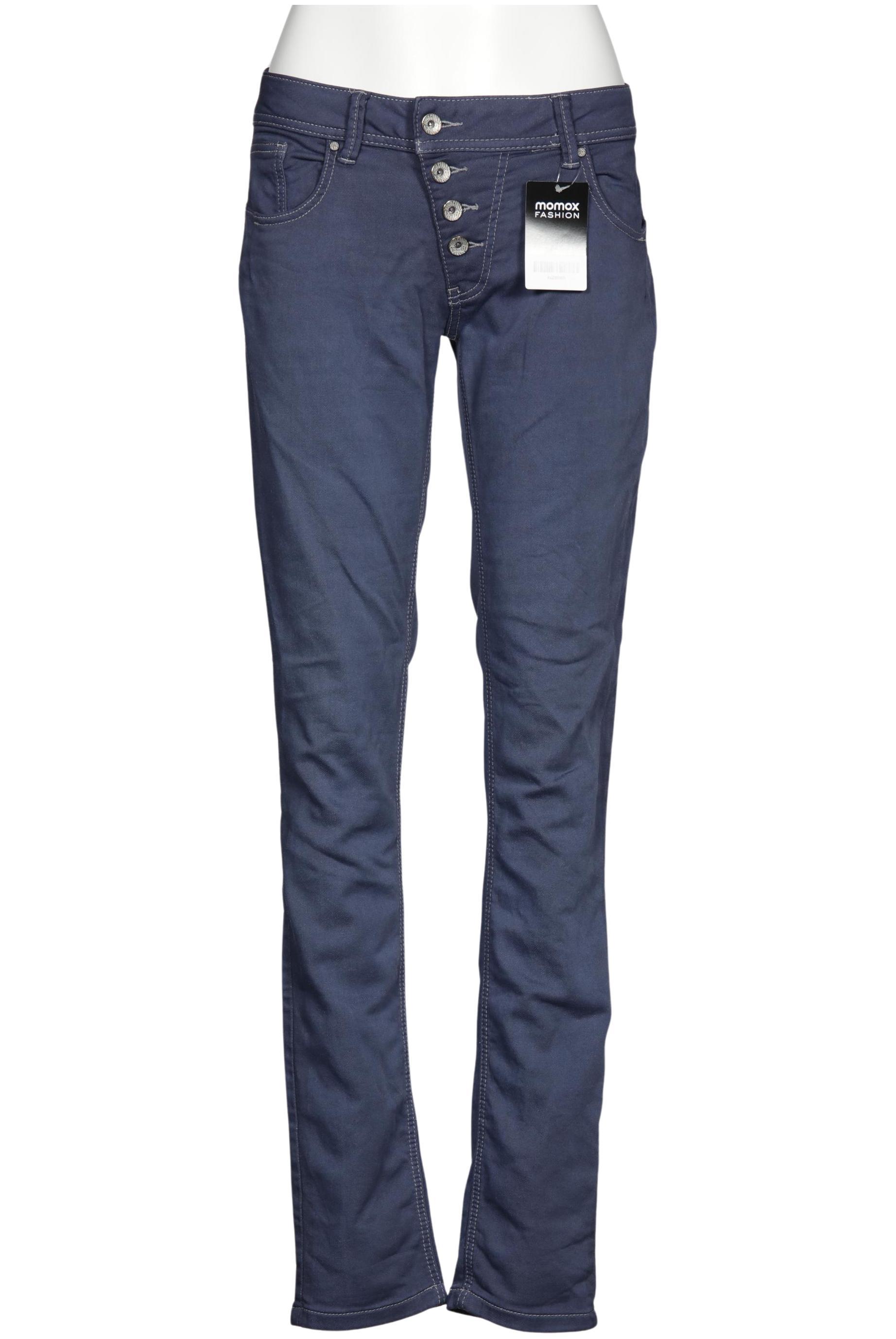 

Buena Vista Damen Stoffhose, marineblau, Gr. 0