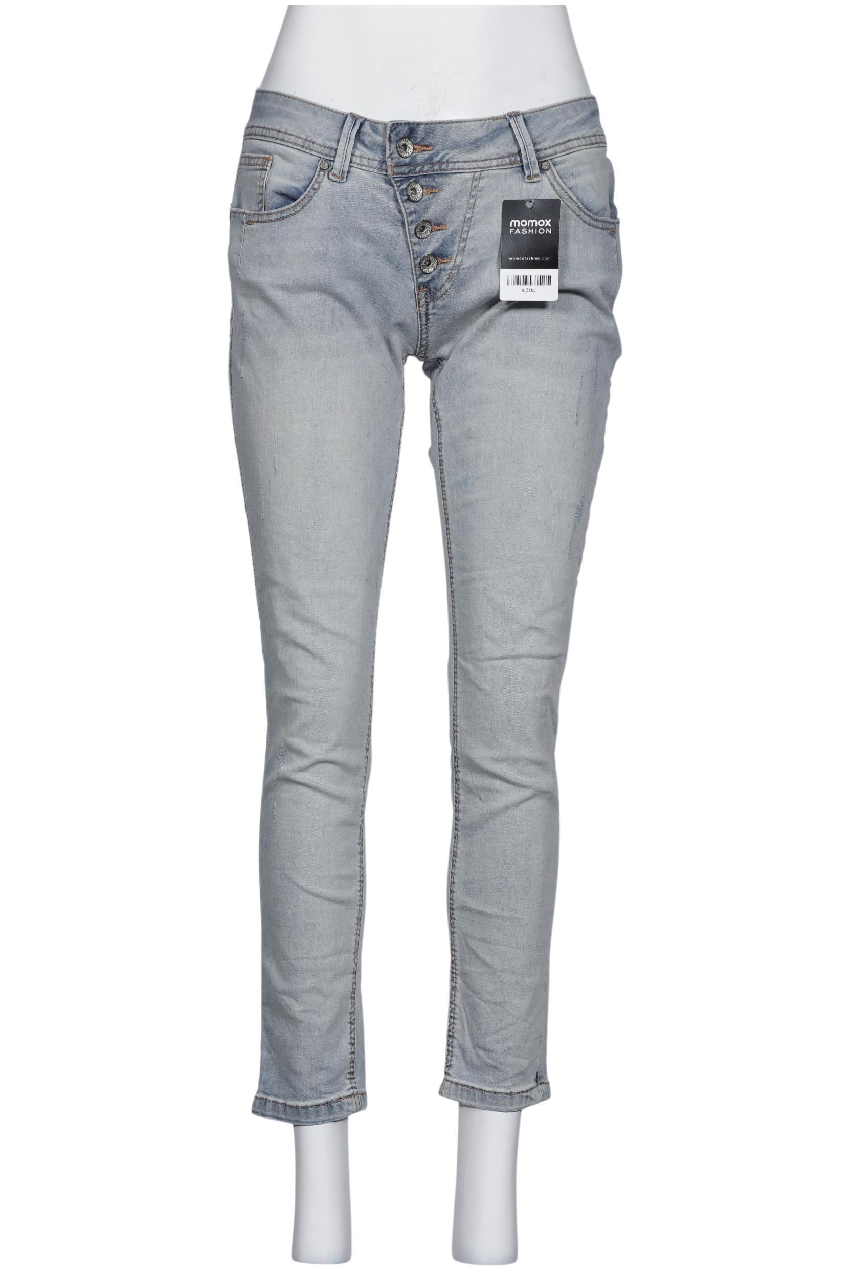 

Buena Vista Damen Jeans, blau, Gr. 0