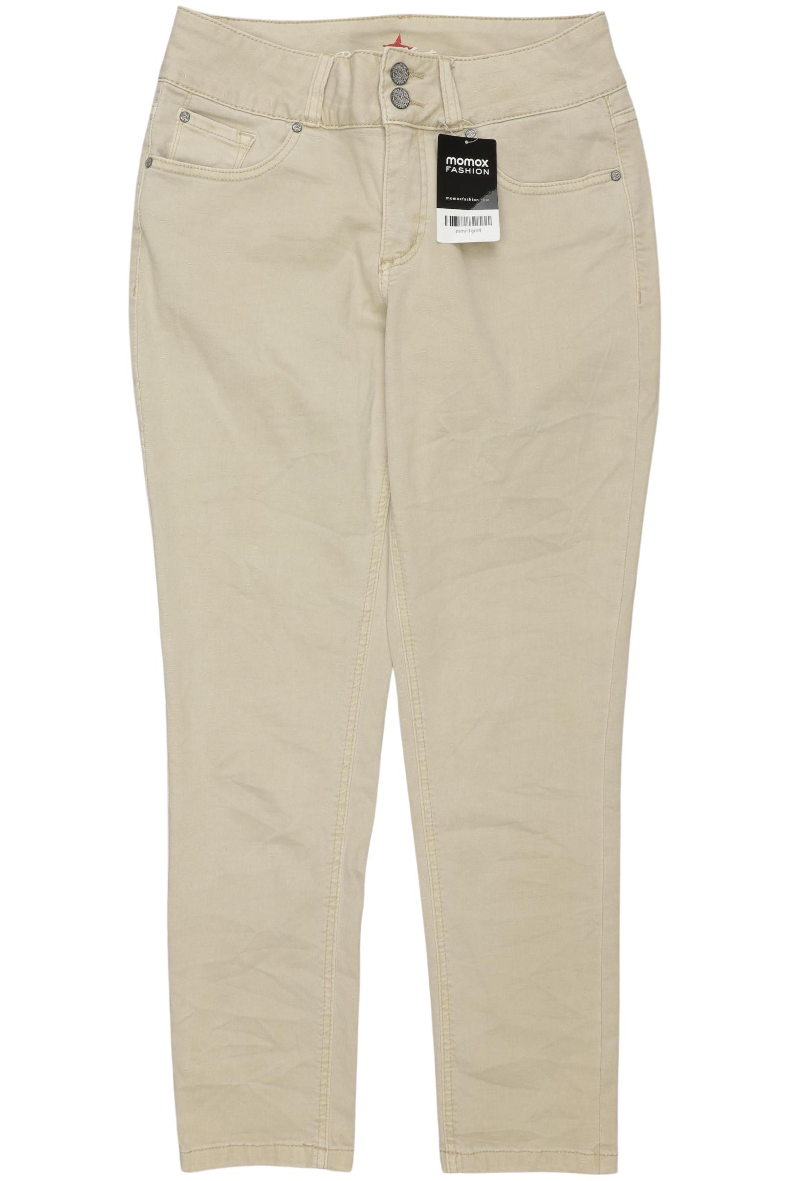 

Buena Vista Damen Jeans, beige, Gr. 0