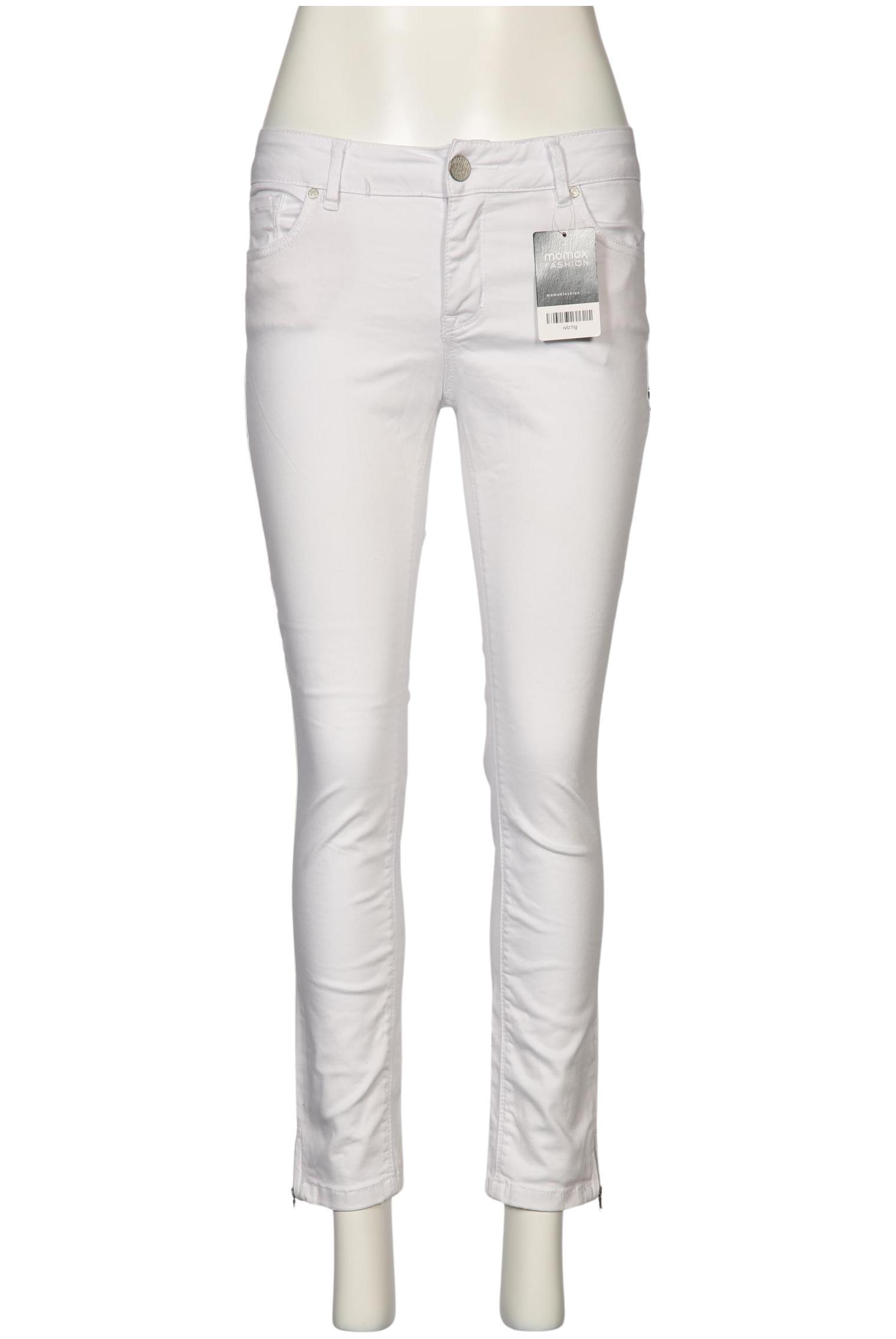 

Buena Vista Damen Jeans, weiß, Gr. 0