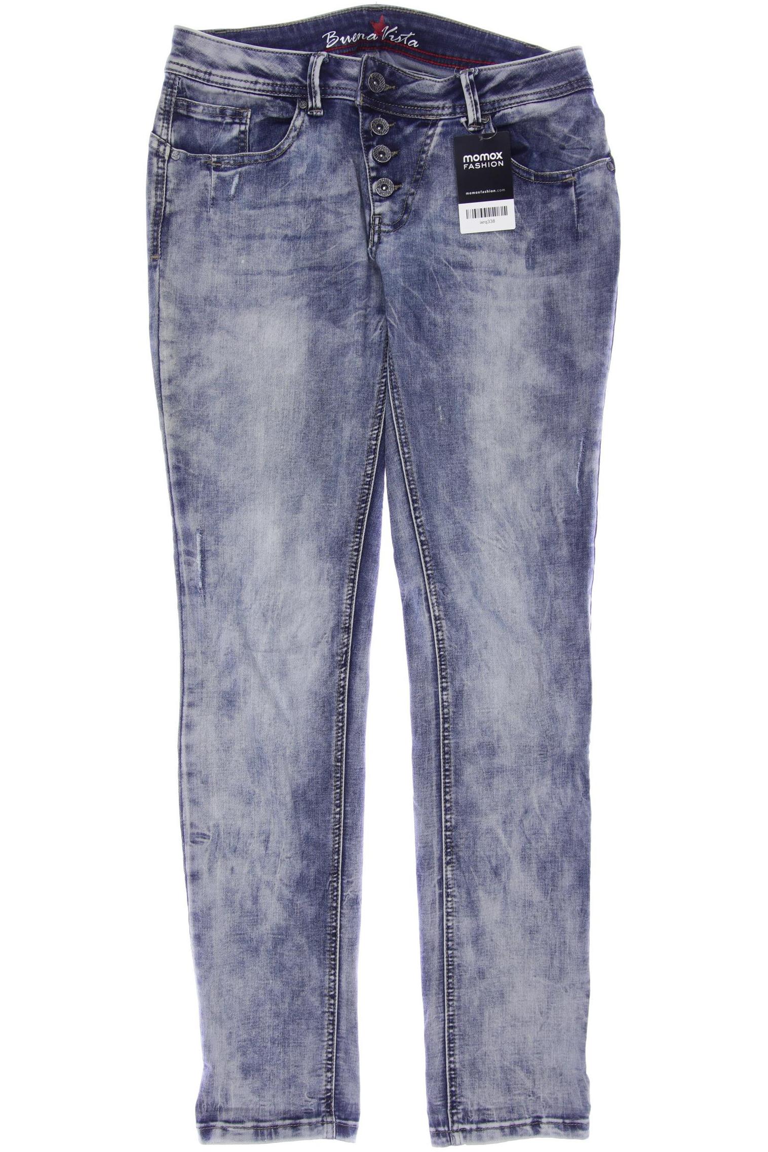 

Buena Vista Damen Jeans, blau
