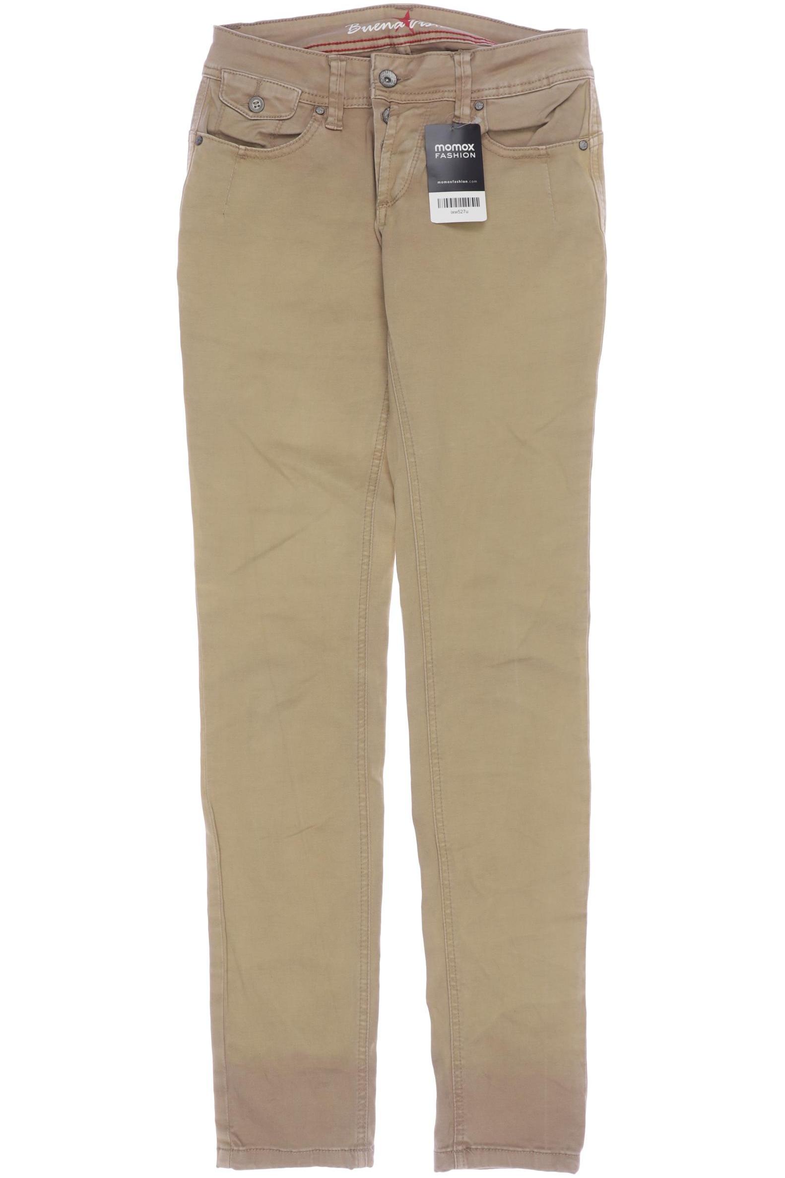 

Buena Vista Damen Jeans, beige, Gr. 0