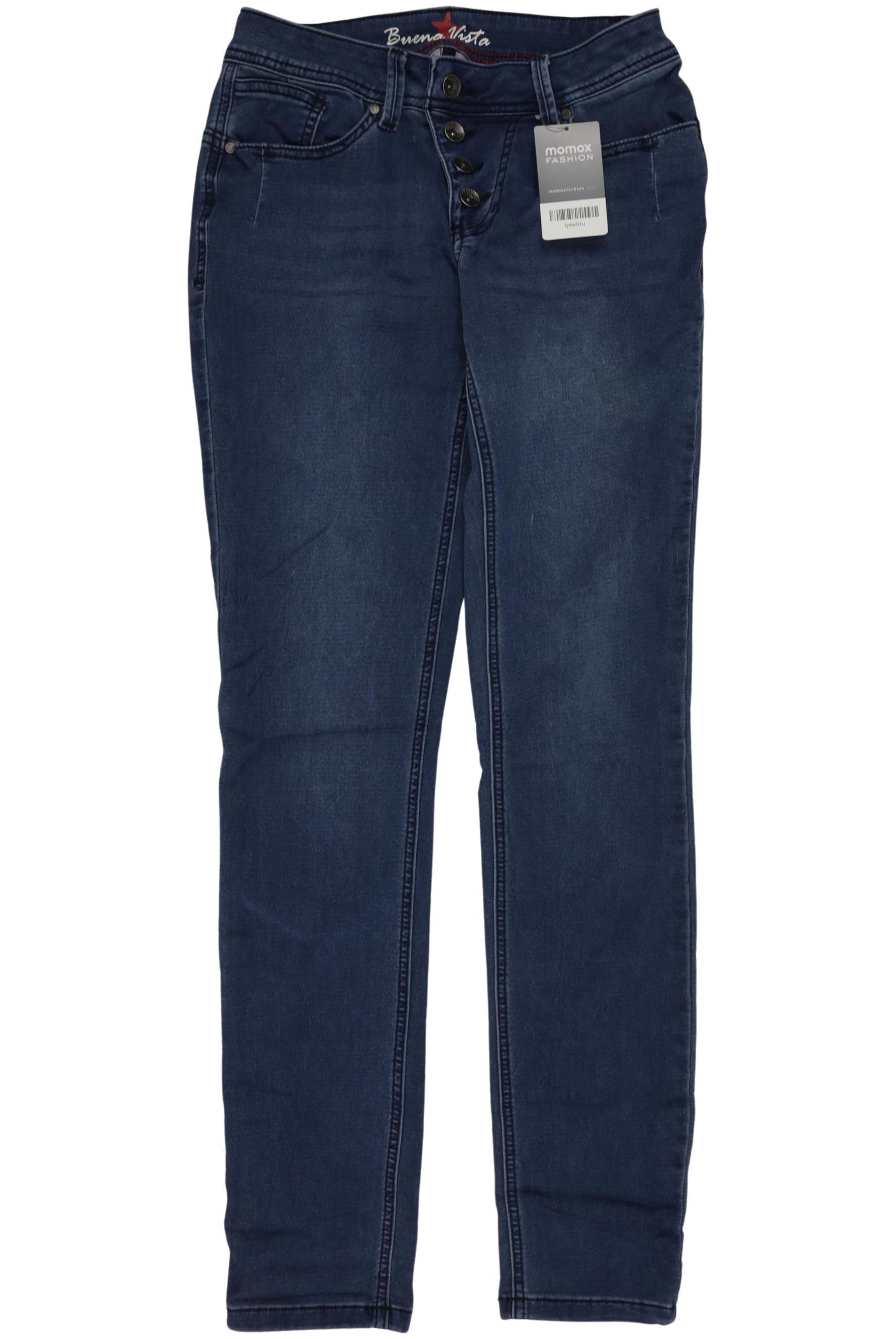 

Buena Vista Damen Jeans, blau, Gr. 0
