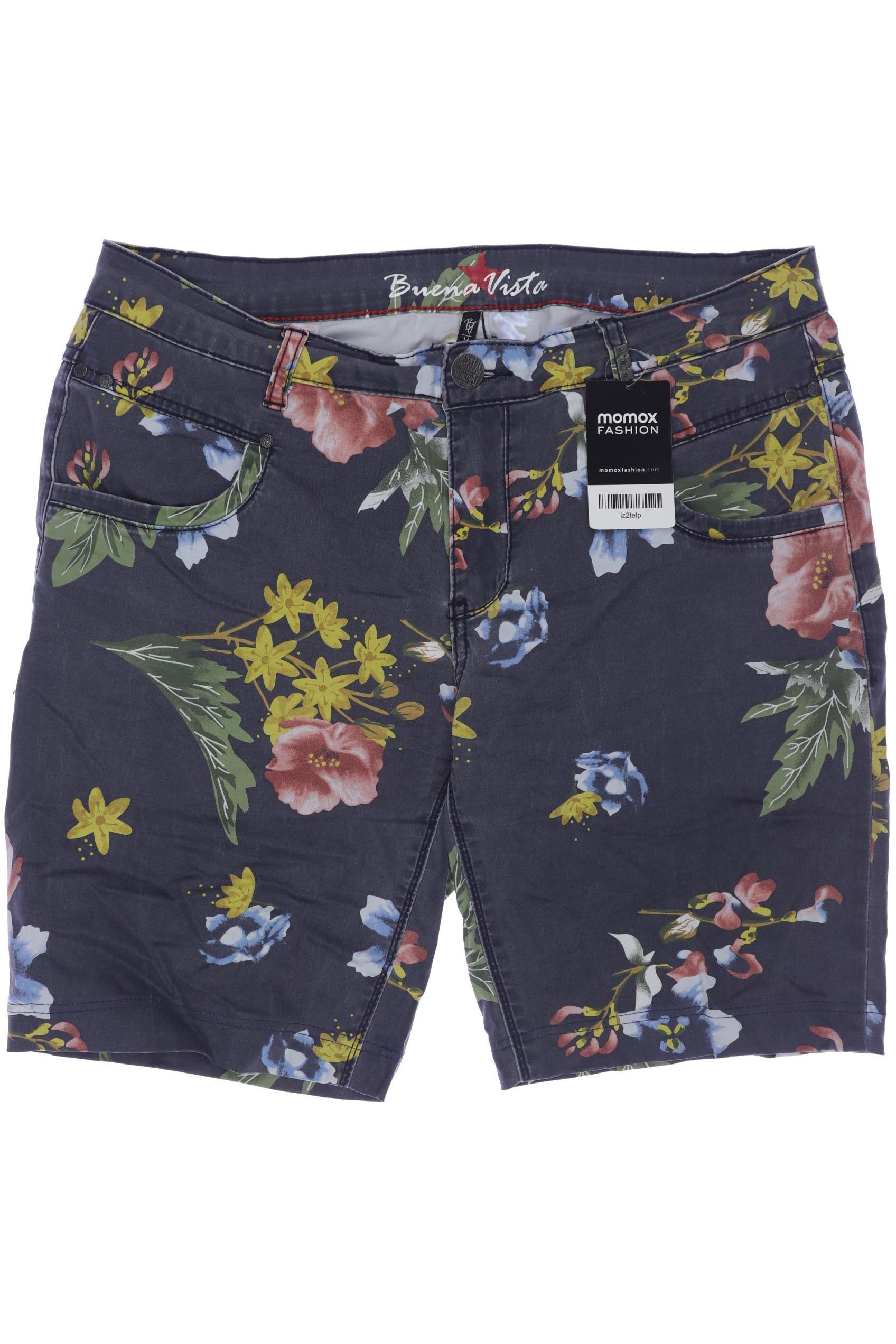 

Buena Vista Damen Shorts, grau, Gr. 38