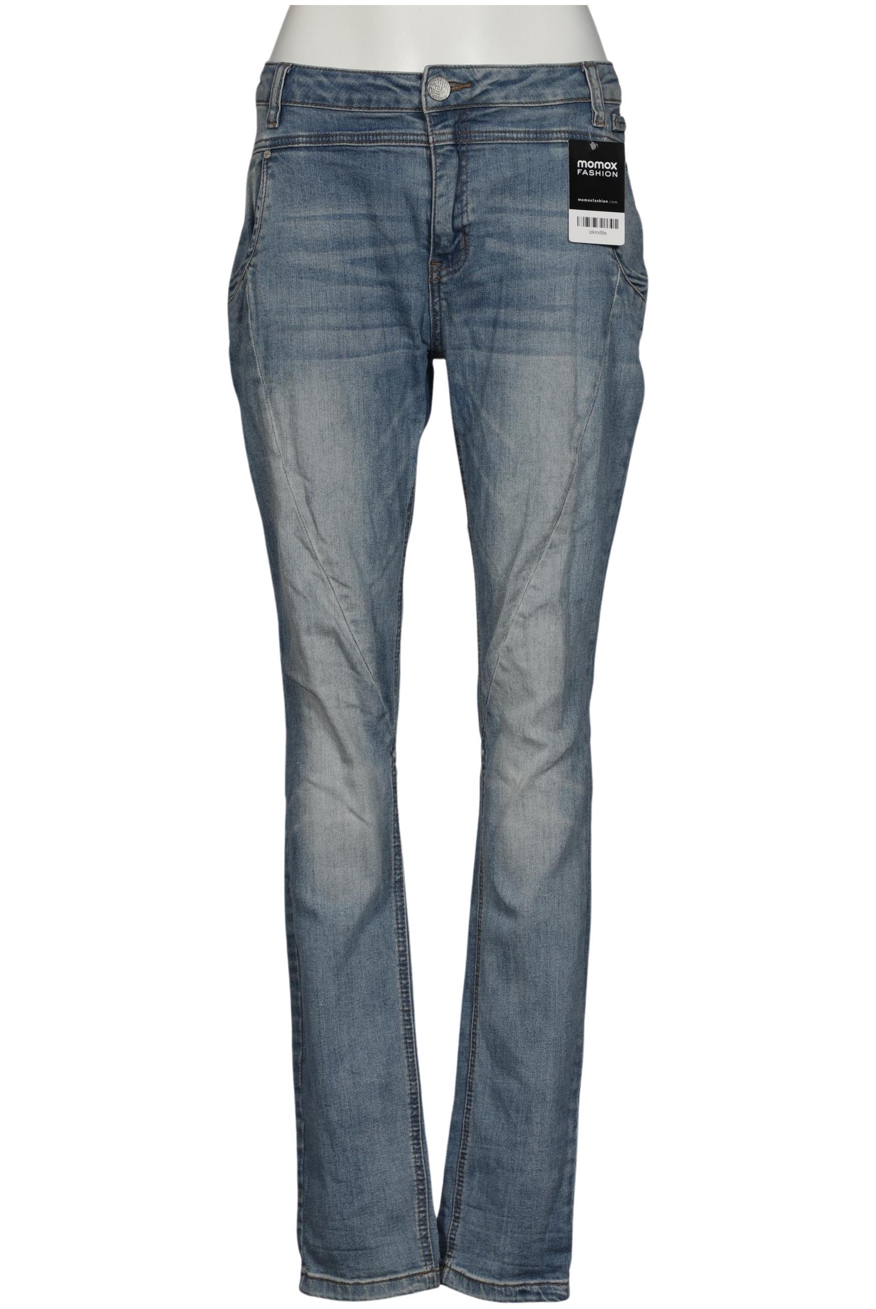 

Buena Vista Damen Jeans, blau, Gr. 0