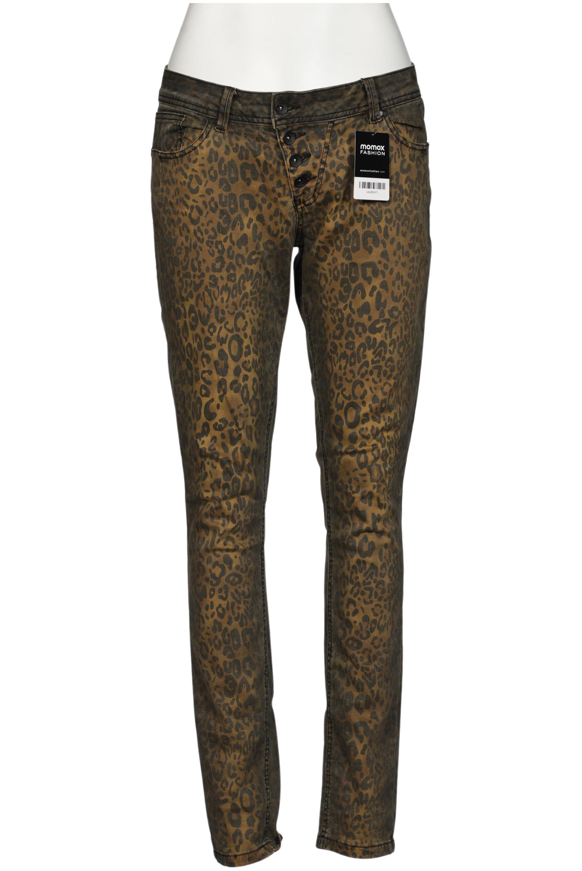 

Buena Vista Damen Jeans, braun, Gr. 0