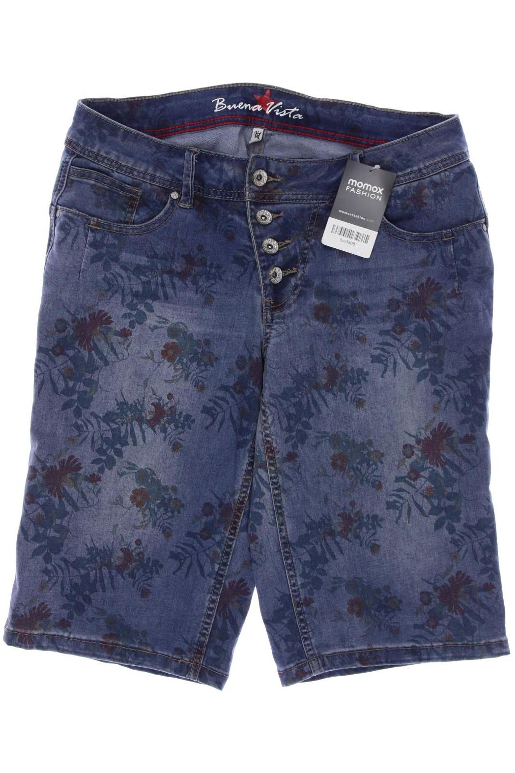 

Buena Vista Damen Shorts, blau, Gr. 38