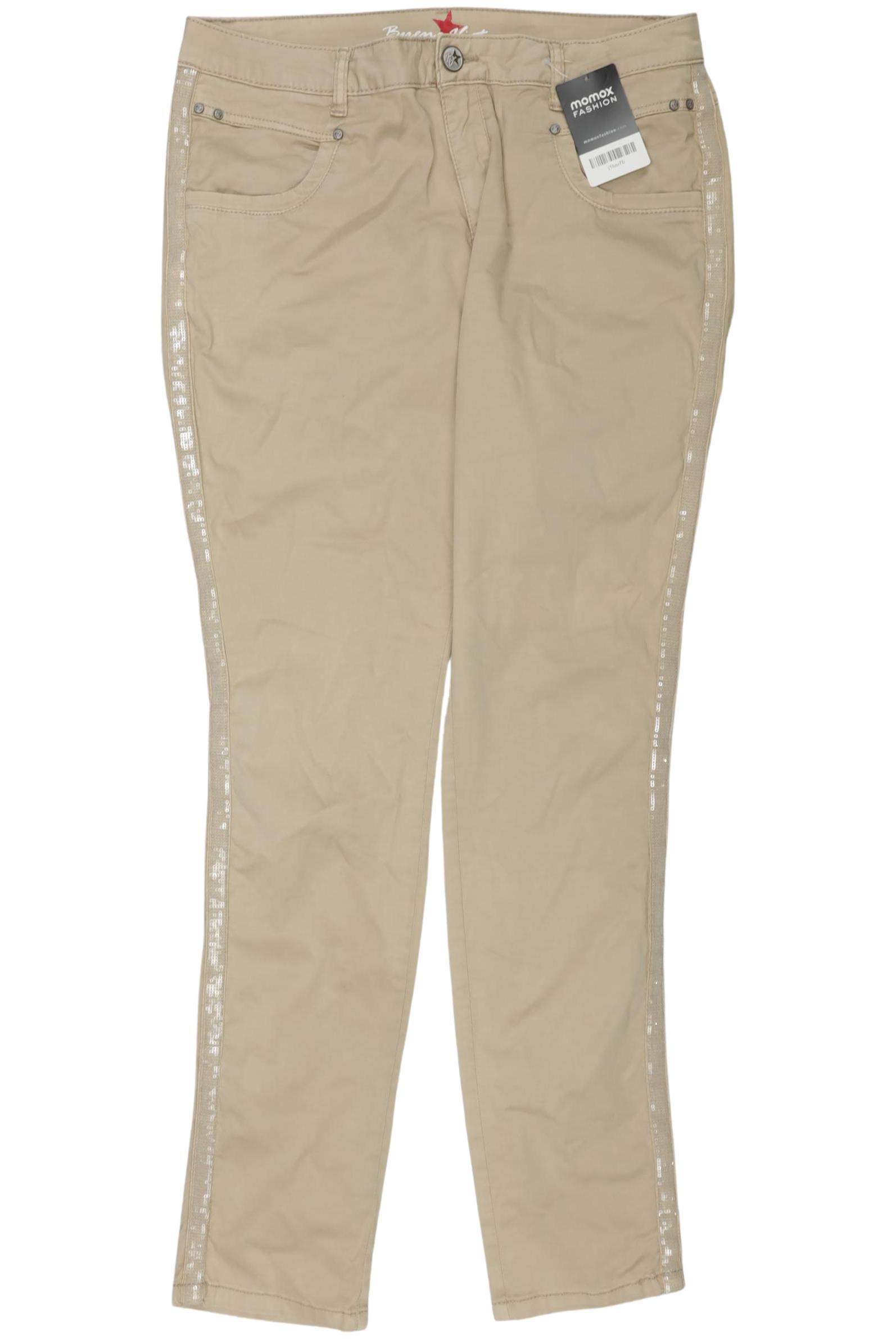 

Buena Vista Damen Jeans, beige, Gr. 0