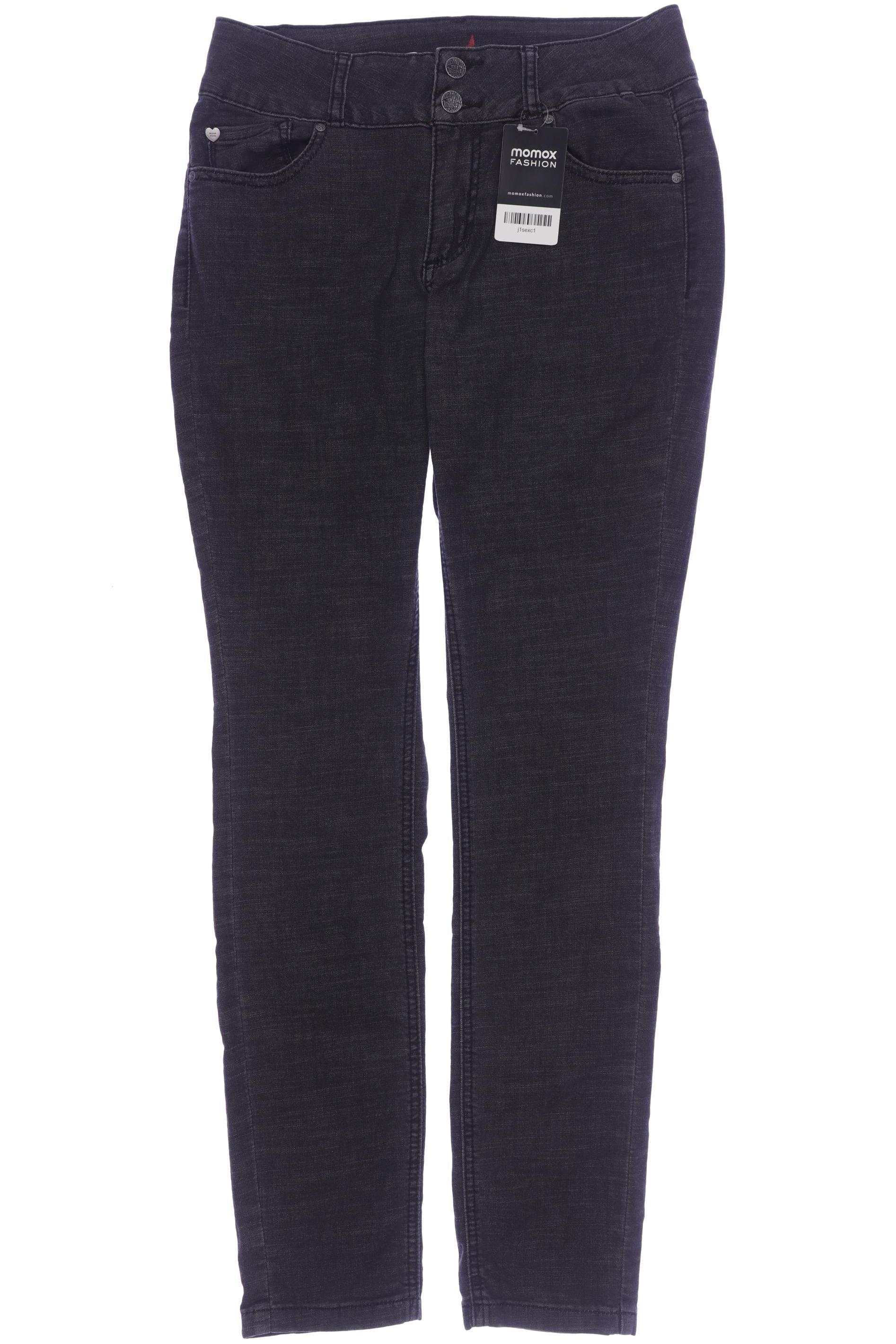 

Buena Vista Damen Jeans, grau, Gr. 0
