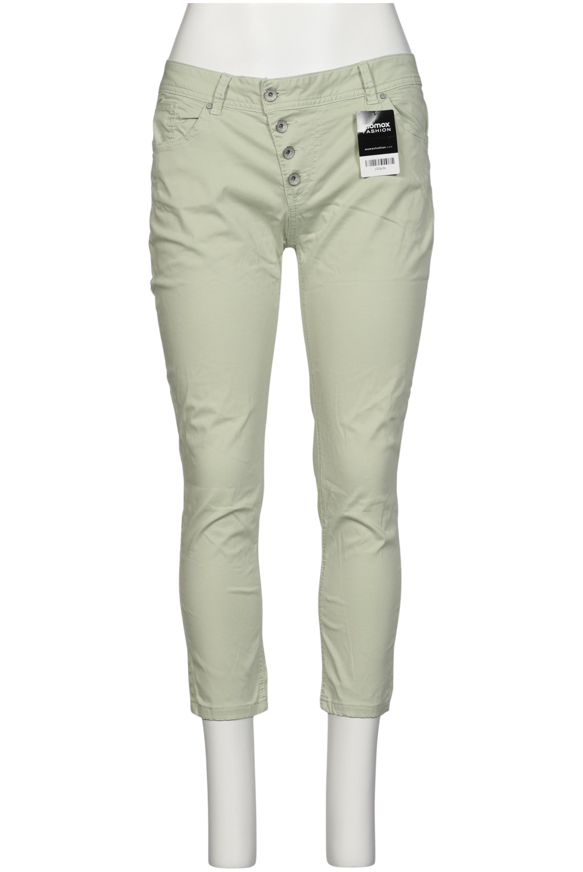 

Buena Vista Damen Stoffhose, hellgrün, Gr. 0