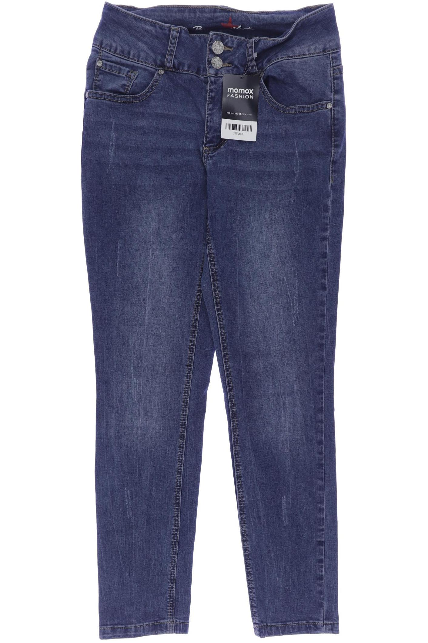 

Buena Vista Damen Jeans, blau, Gr. 0
