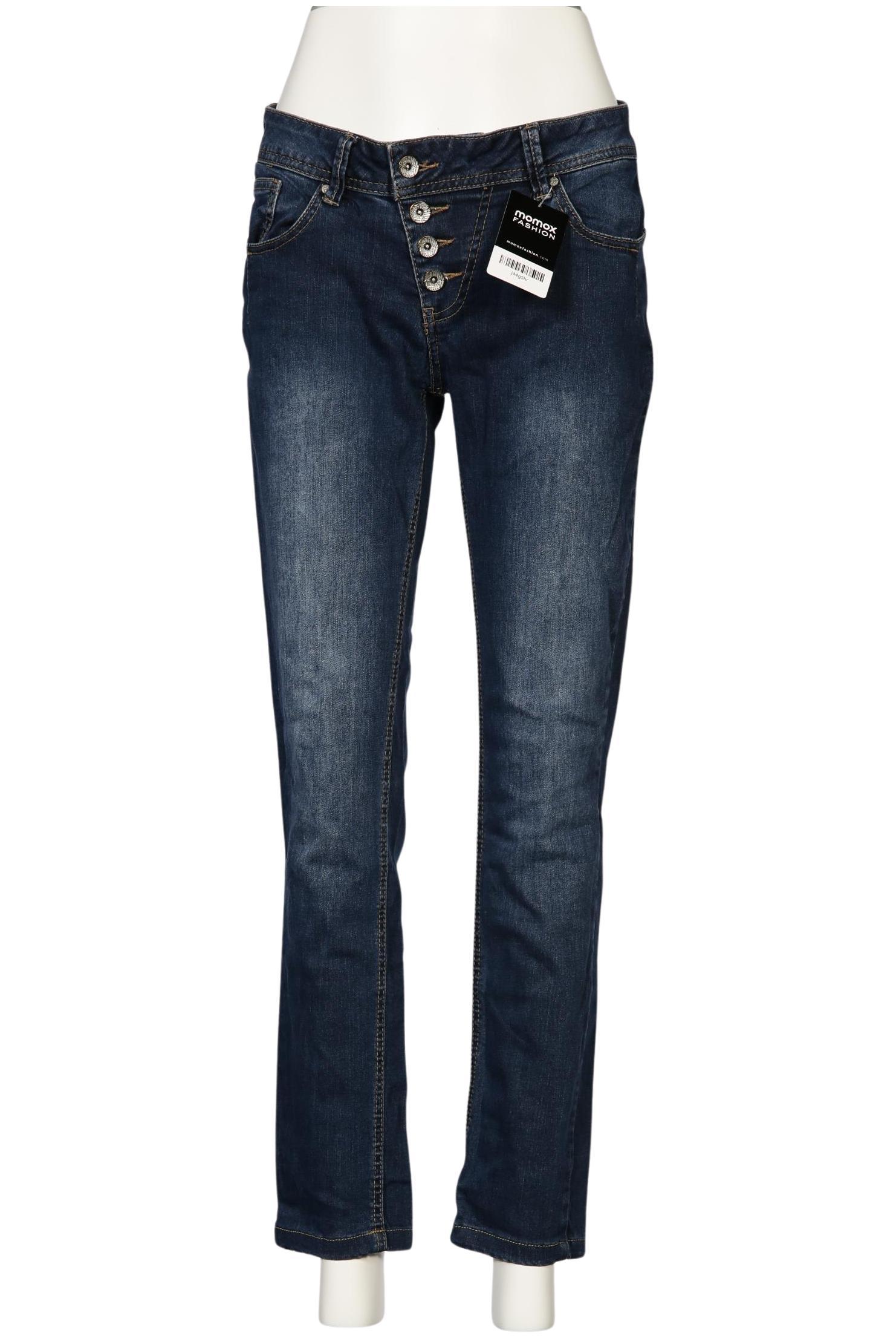 

Buena Vista Damen Jeans, blau, Gr. 0
