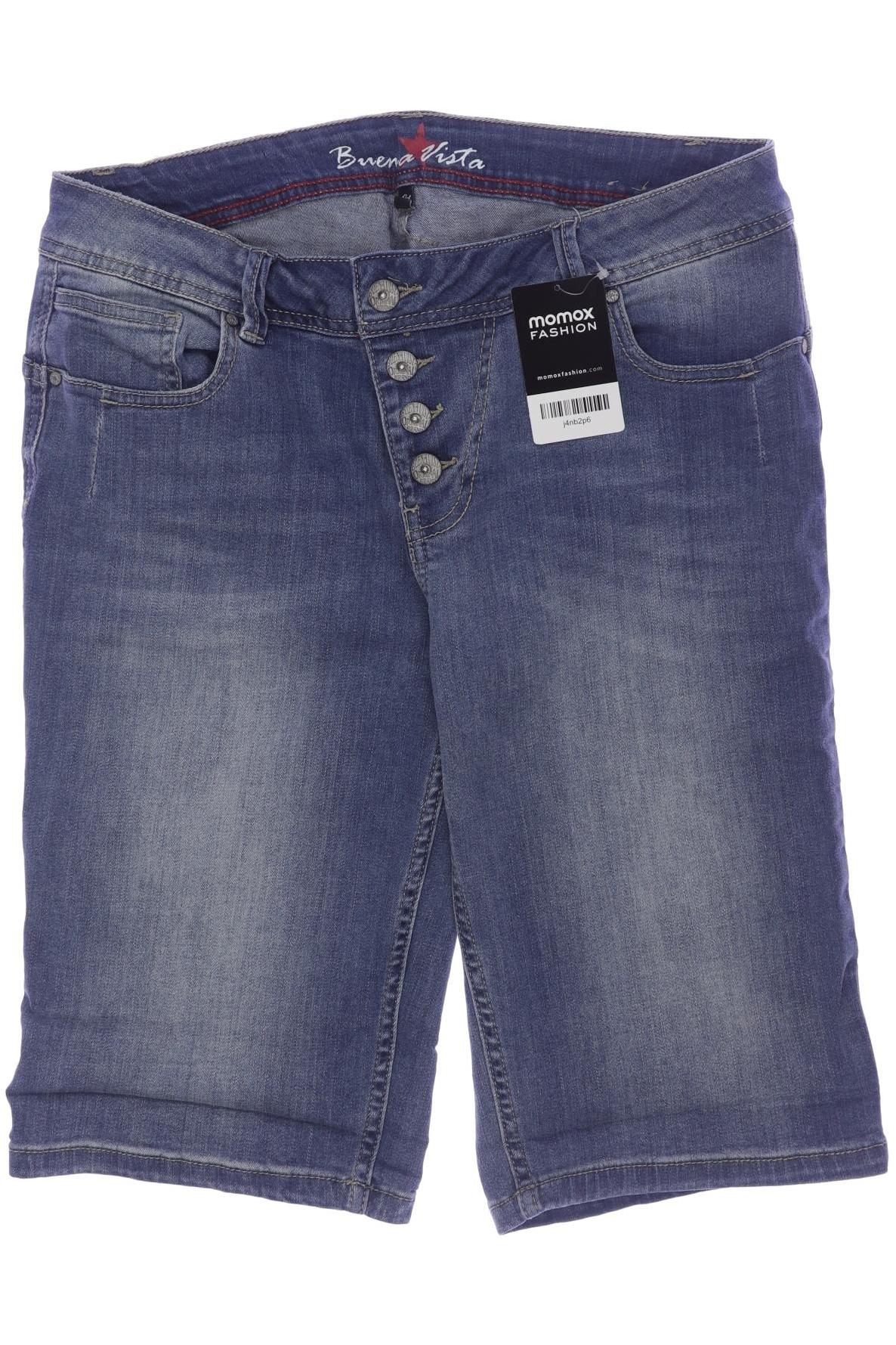 

Buena Vista Damen Shorts, blau, Gr. 42