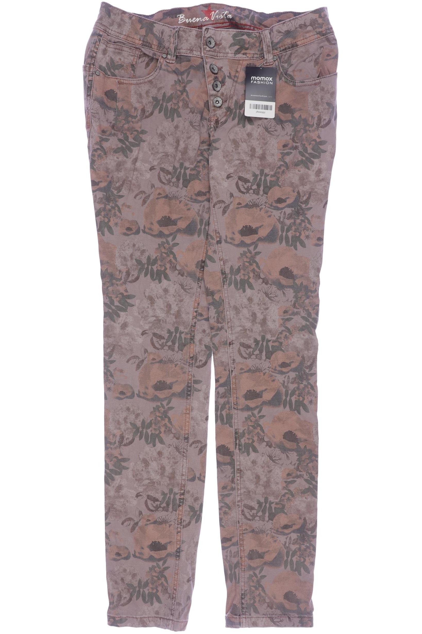 

Buena Vista Damen Jeans, mehrfarbig, Gr. 0