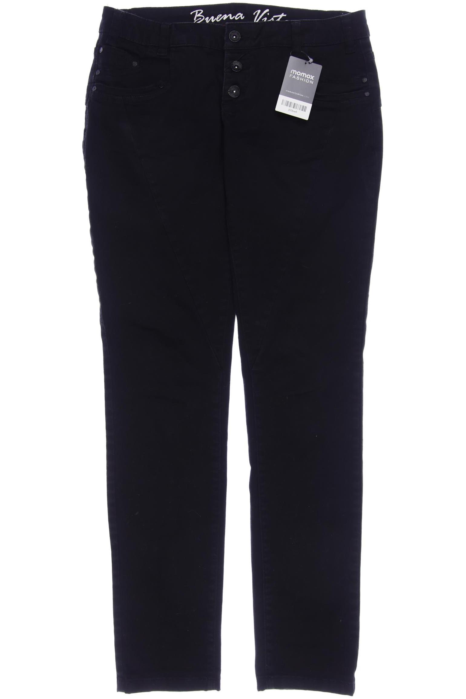 

Buena Vista Damen Jeans, schwarz