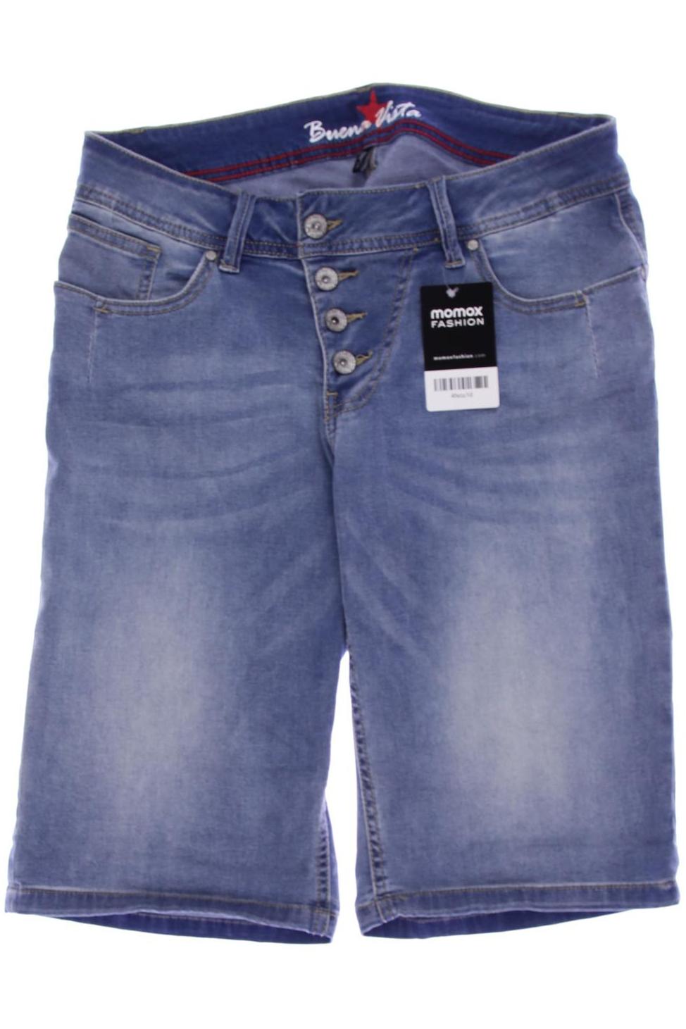 

Buena Vista Damen Shorts, blau, Gr. 38