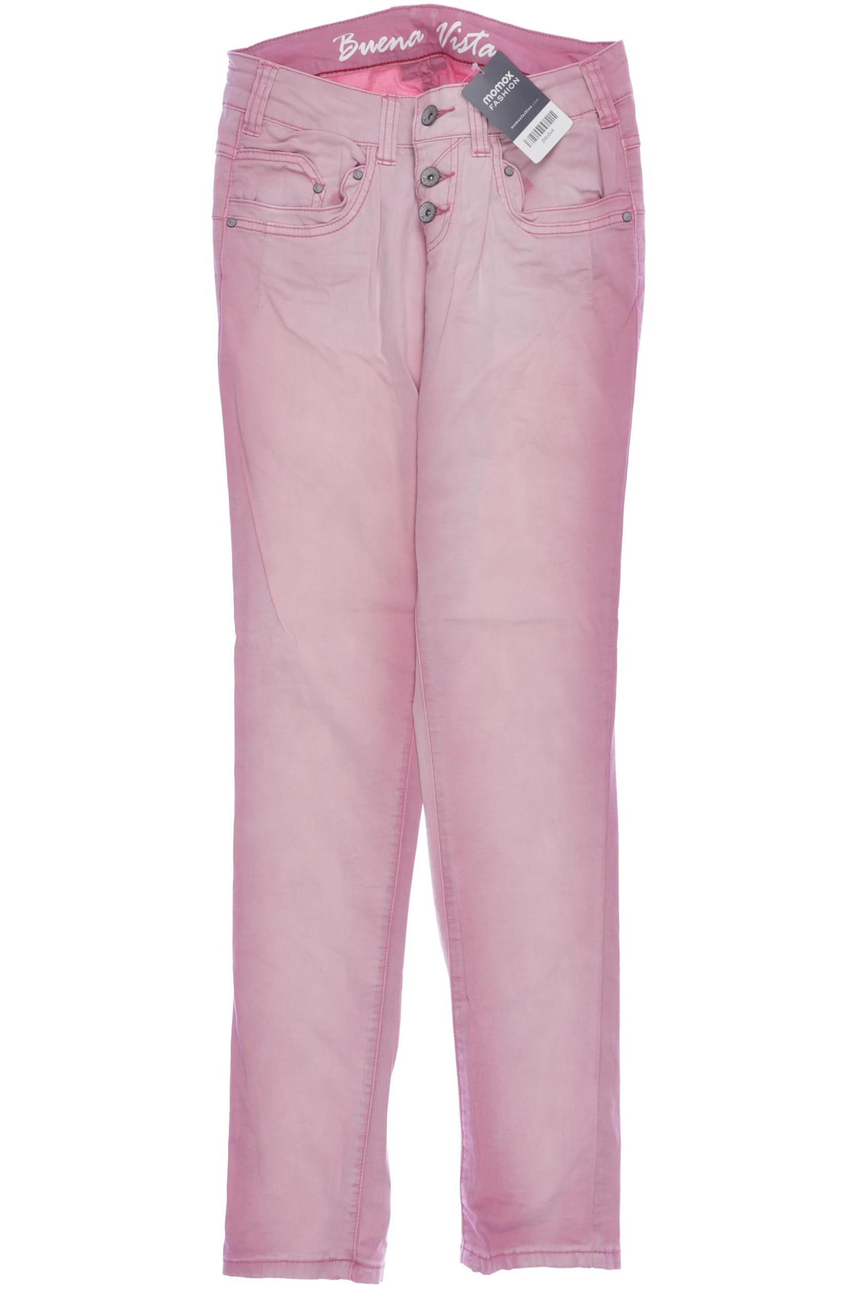 

Buena Vista Damen Stoffhose, pink, Gr. 0