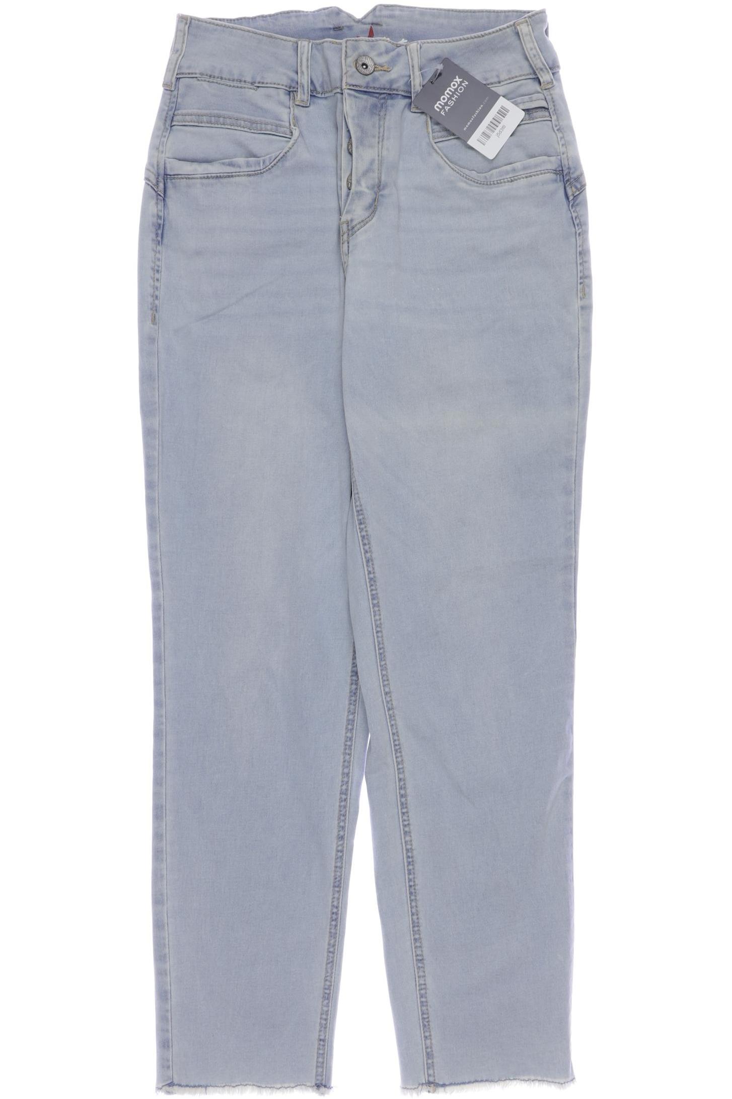 

Buena Vista Damen Jeans, hellblau, Gr. 0