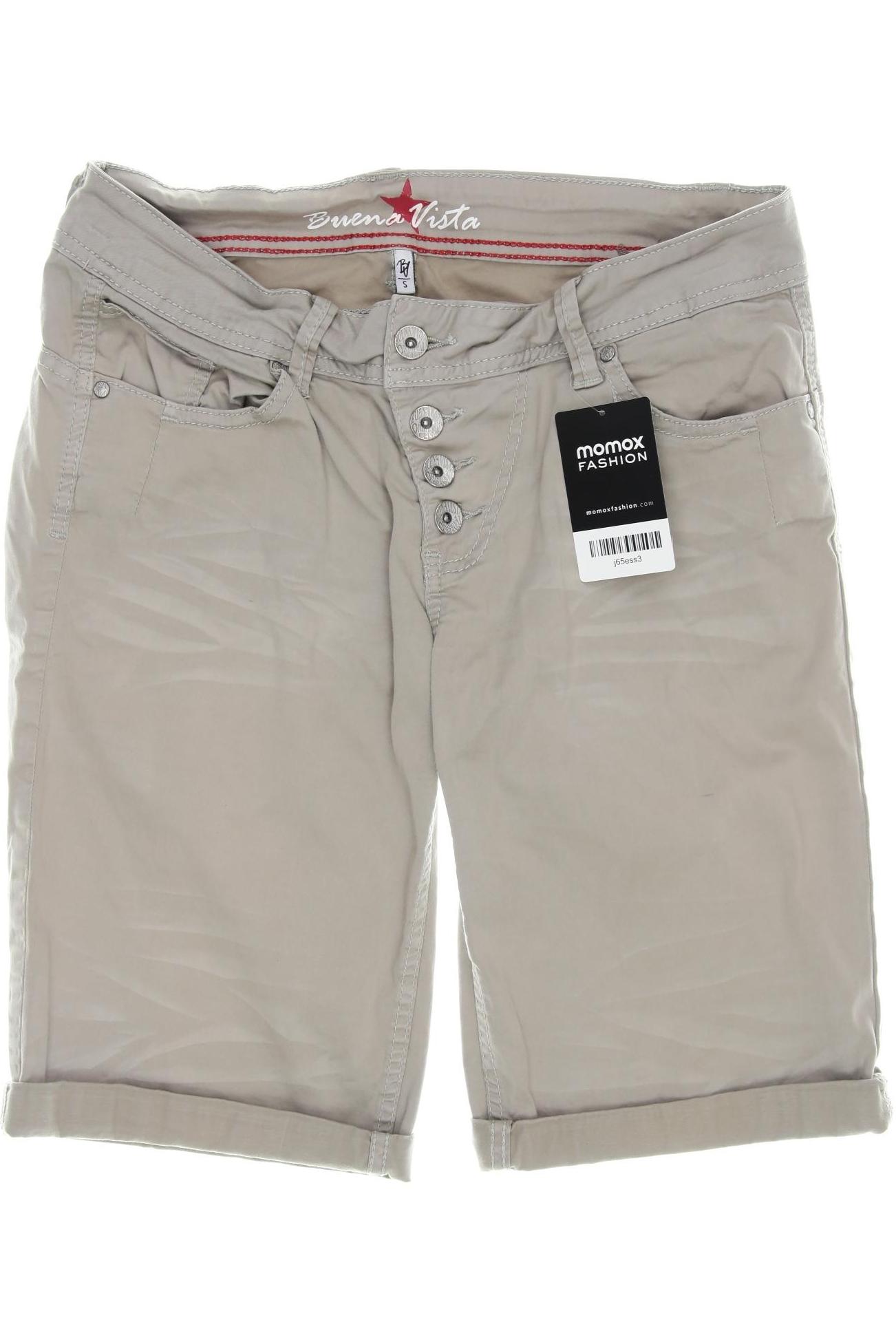 

Buena Vista Damen Shorts, grau, Gr. 36