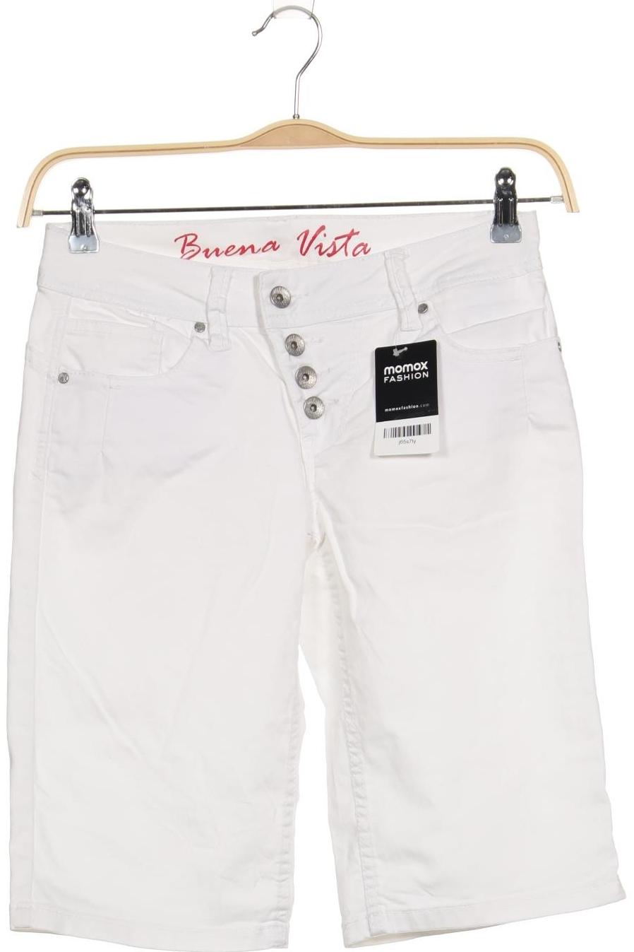 

Buena Vista Damen Shorts, weiß, Gr. 36