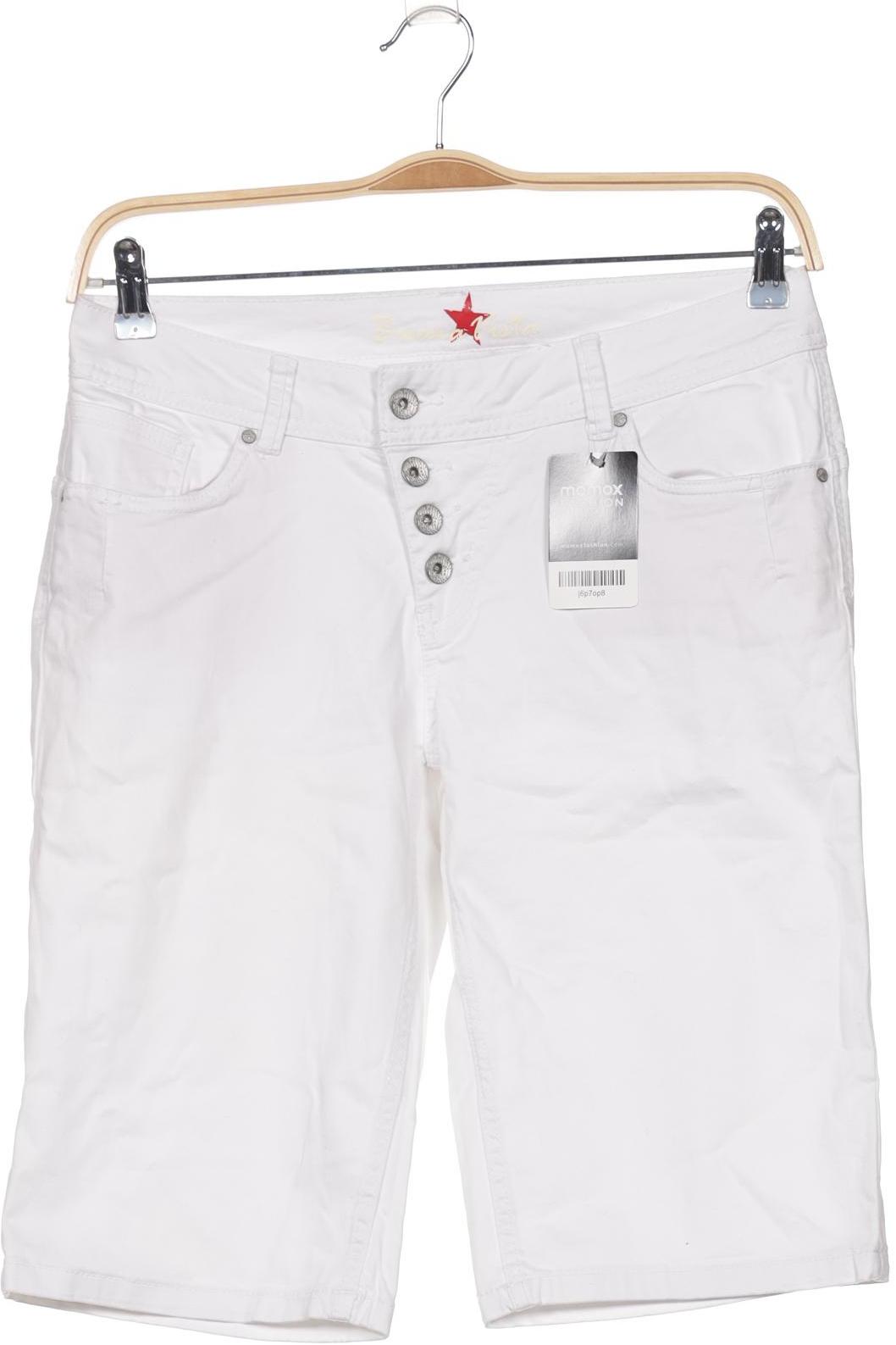 

Buena Vista Damen Shorts, weiß, Gr. 42