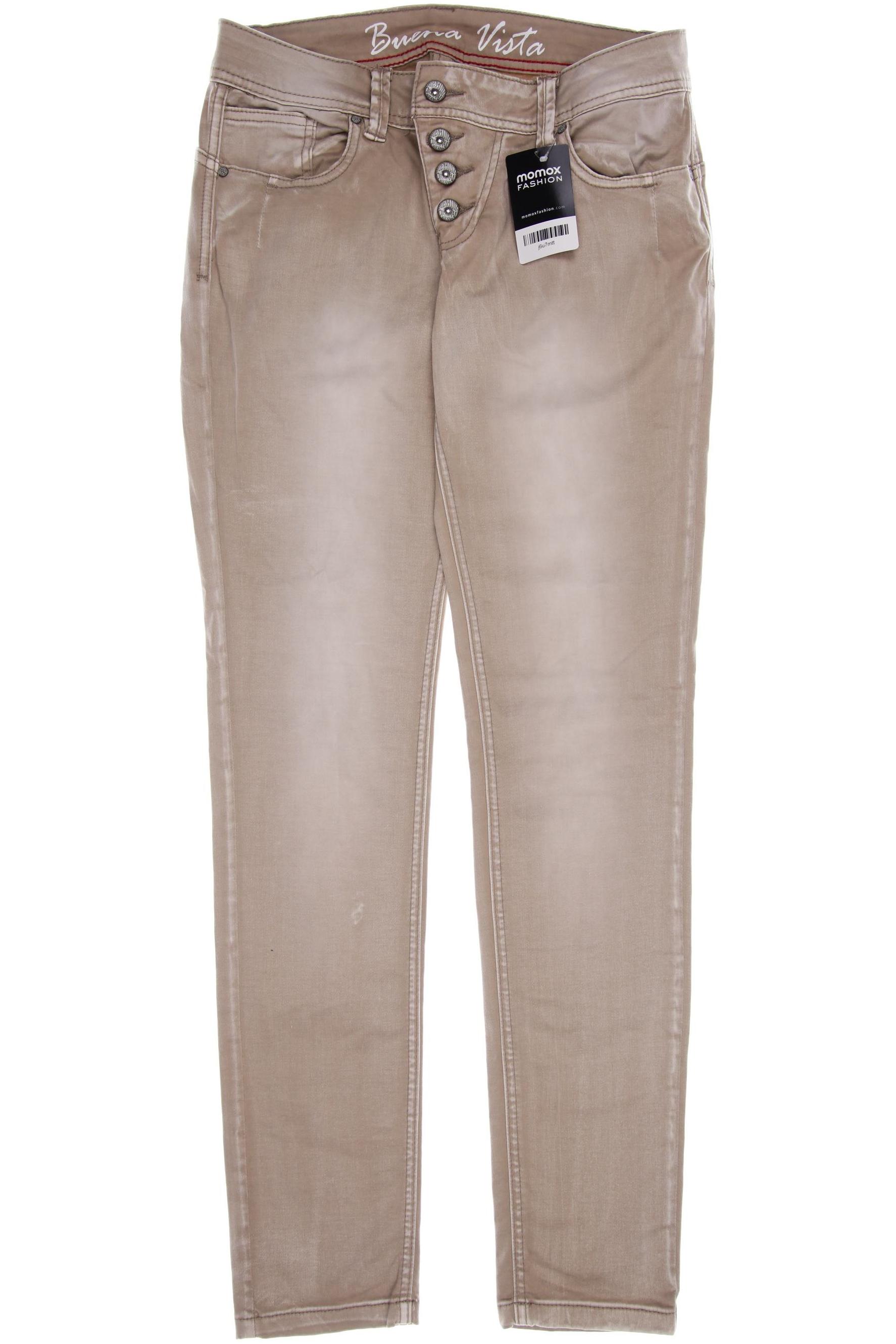 

Buena Vista Damen Jeans, beige