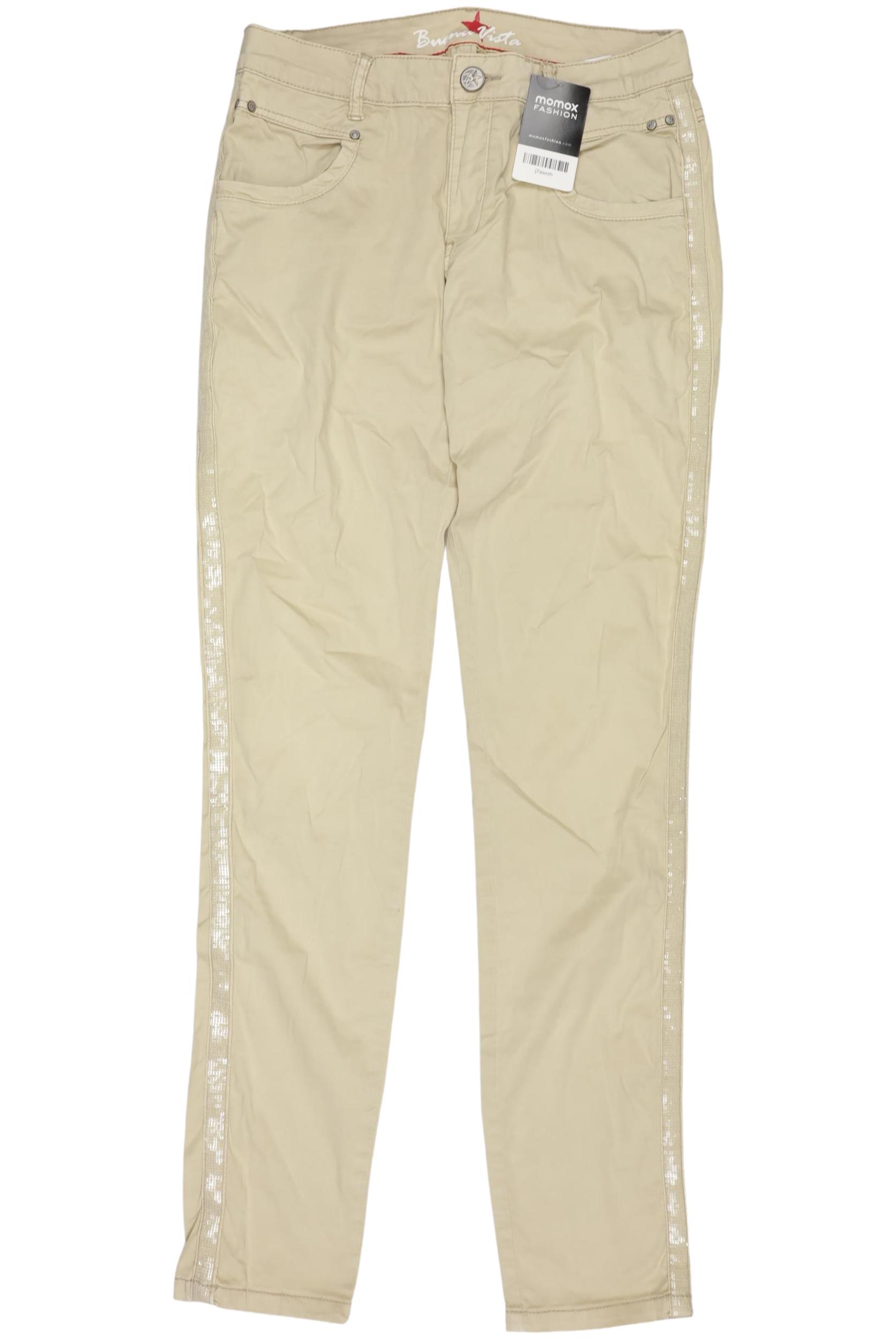 

Buena Vista Damen Stoffhose, cremeweiß, Gr. 0