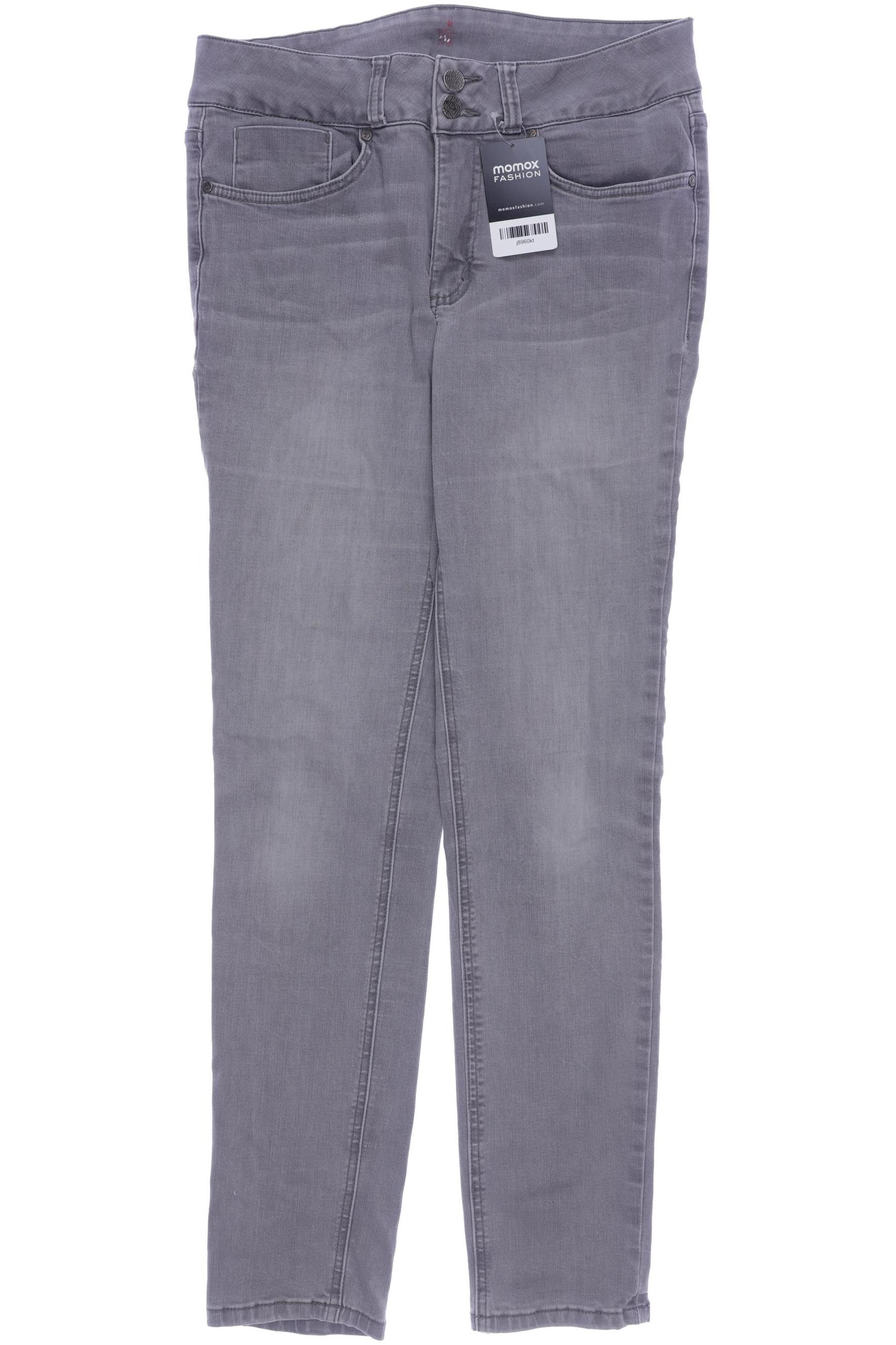 

Buena Vista Damen Jeans, grau, Gr. 42