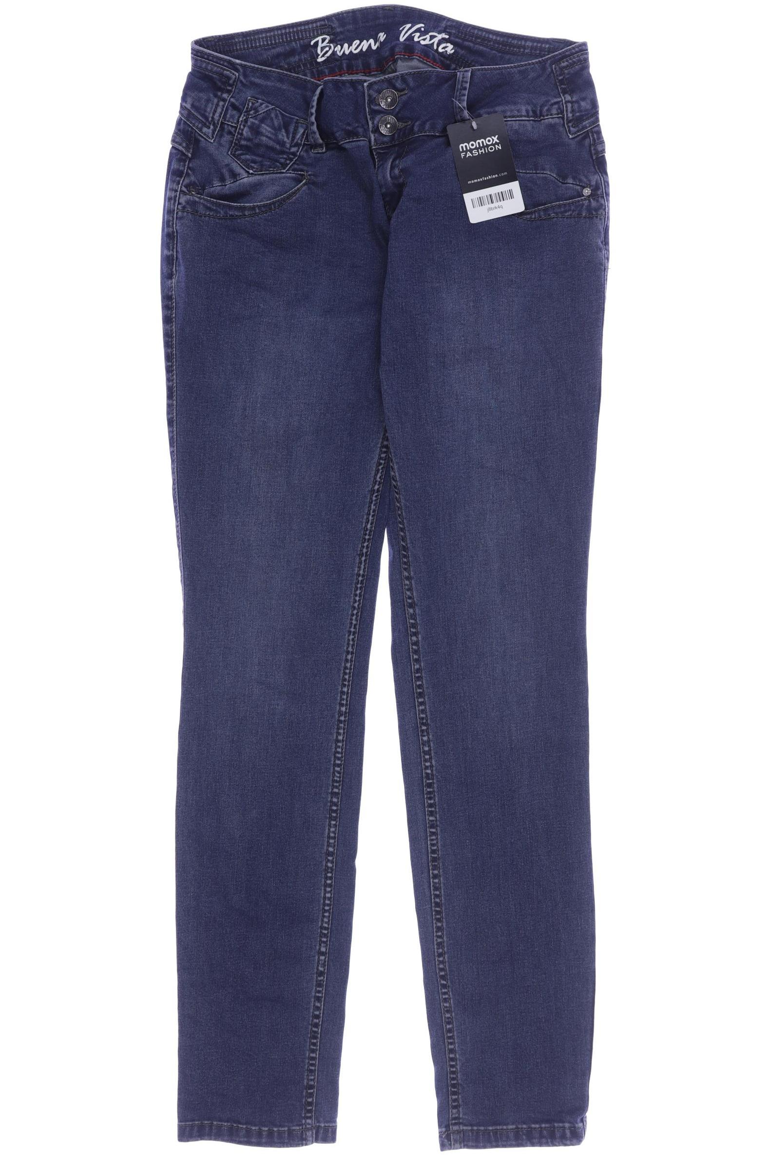 

Buena Vista Damen Jeans, blau, Gr. 38