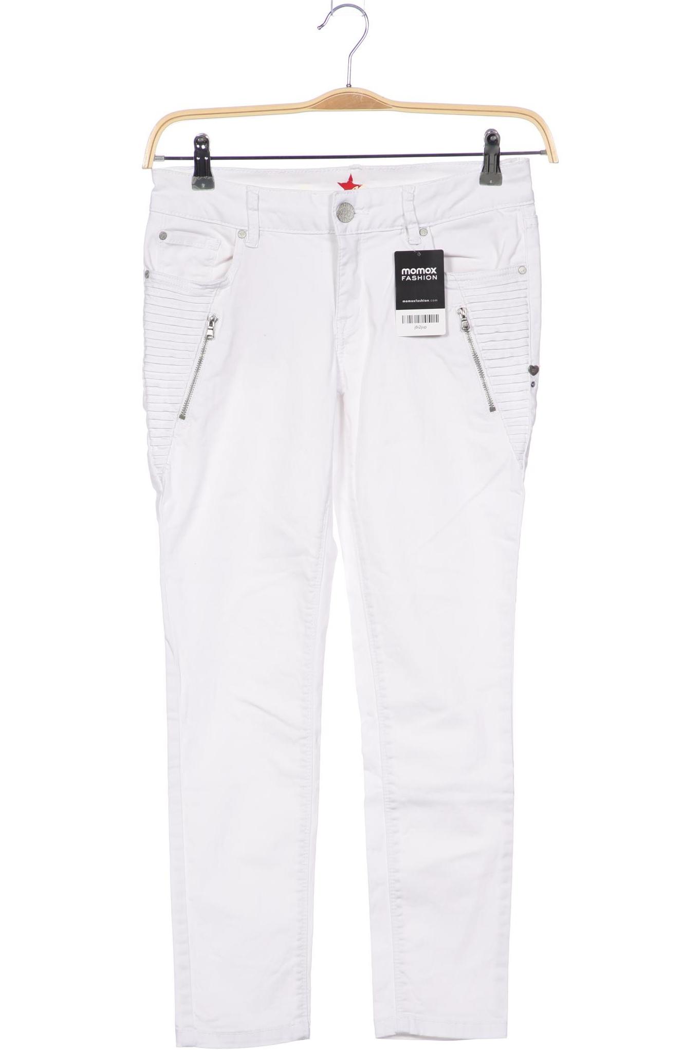

Buena Vista Damen Jeans, weiß, Gr. 36