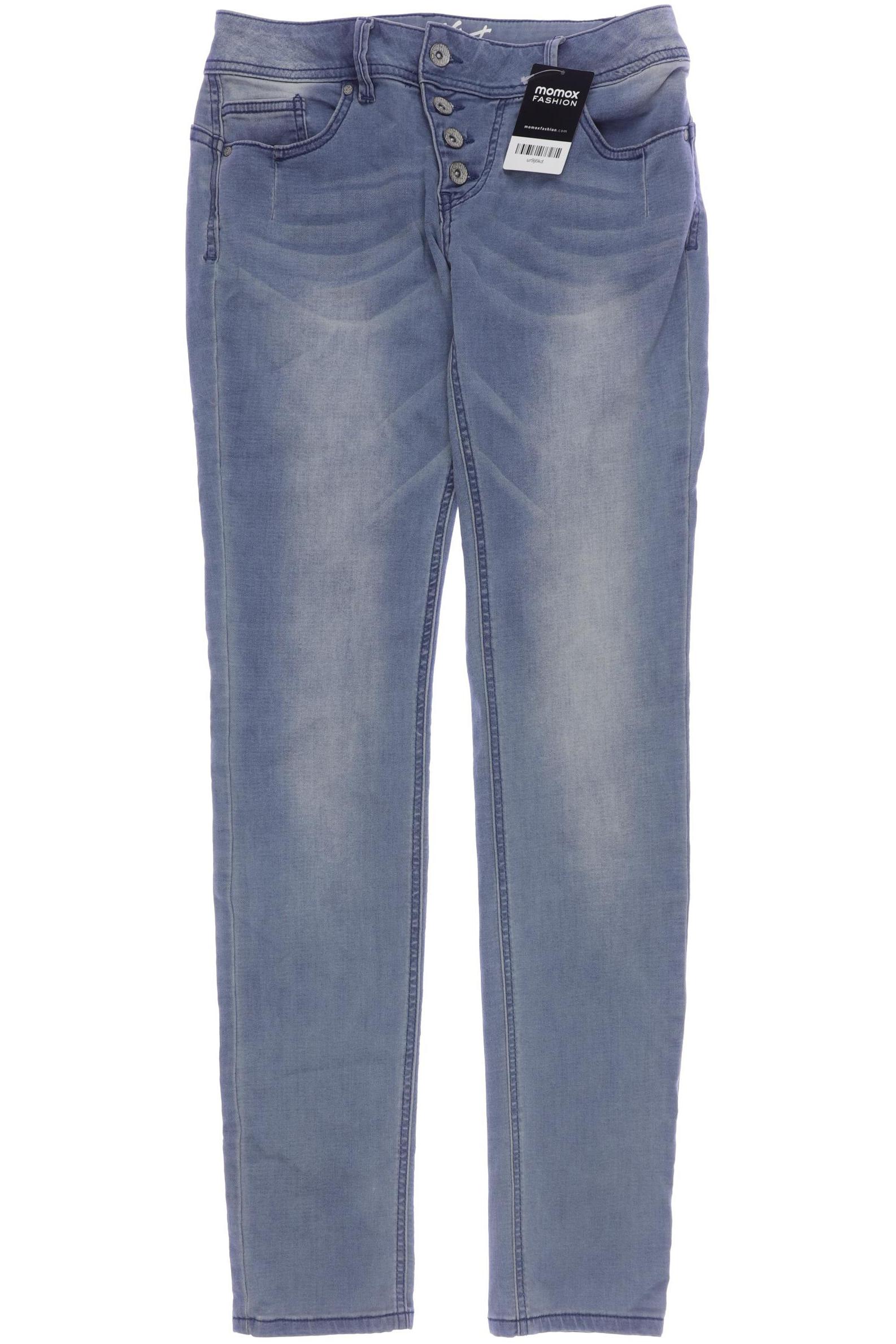 

Buena Vista Damen Jeans, blau, Gr. 0