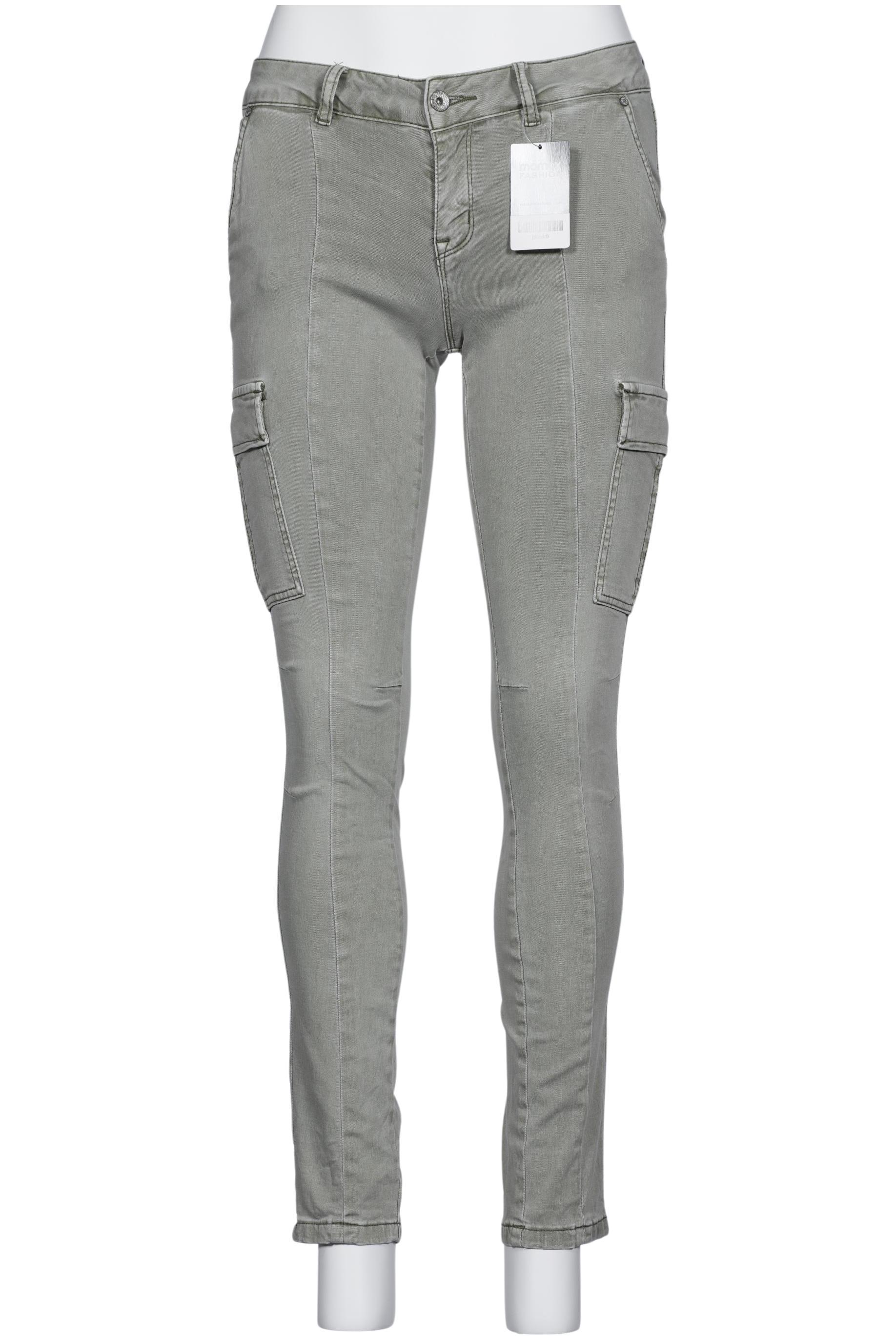 

Buena Vista Damen Jeans, grün, Gr. 0