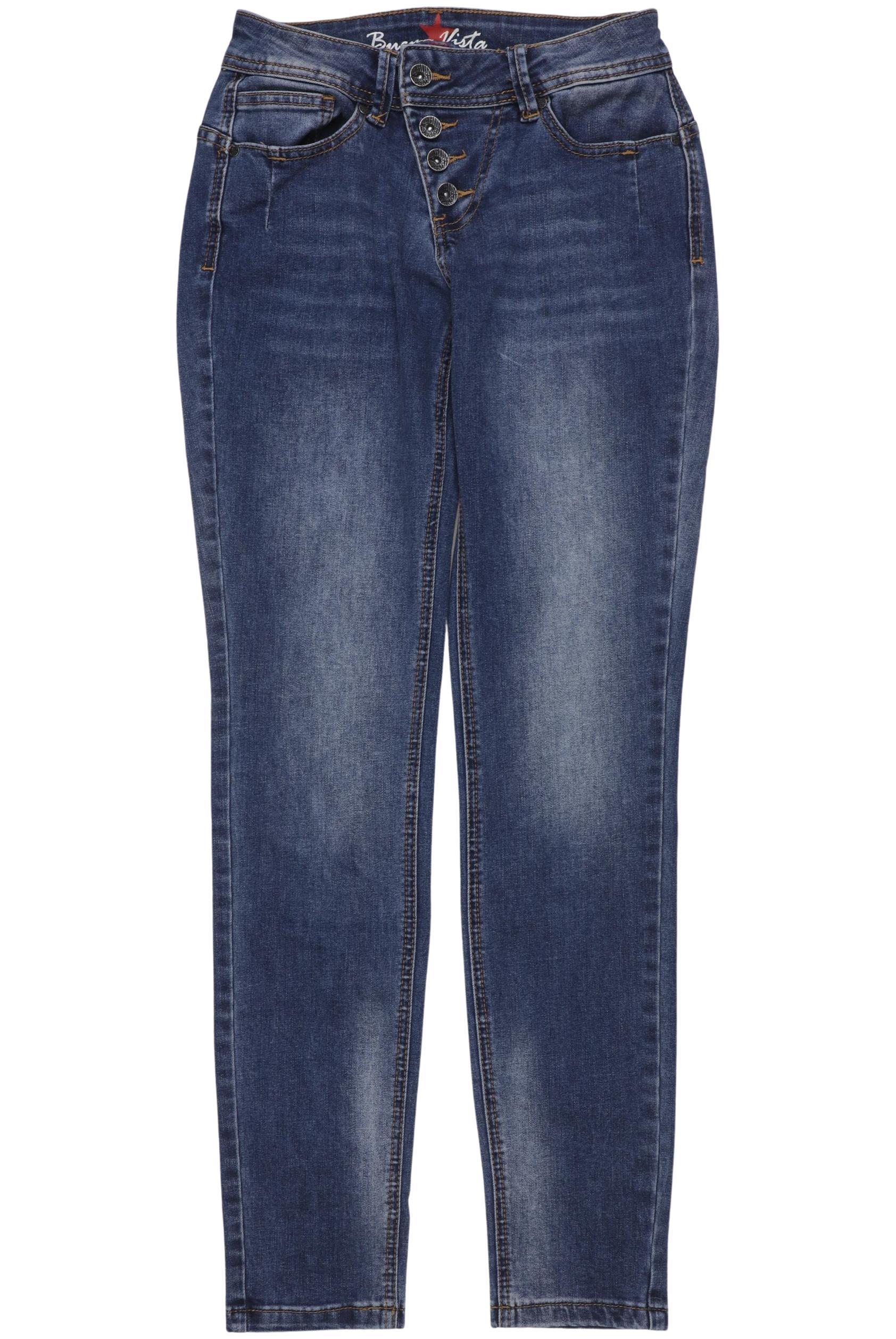 

Buena Vista Damen Jeans, blau, Gr. 0