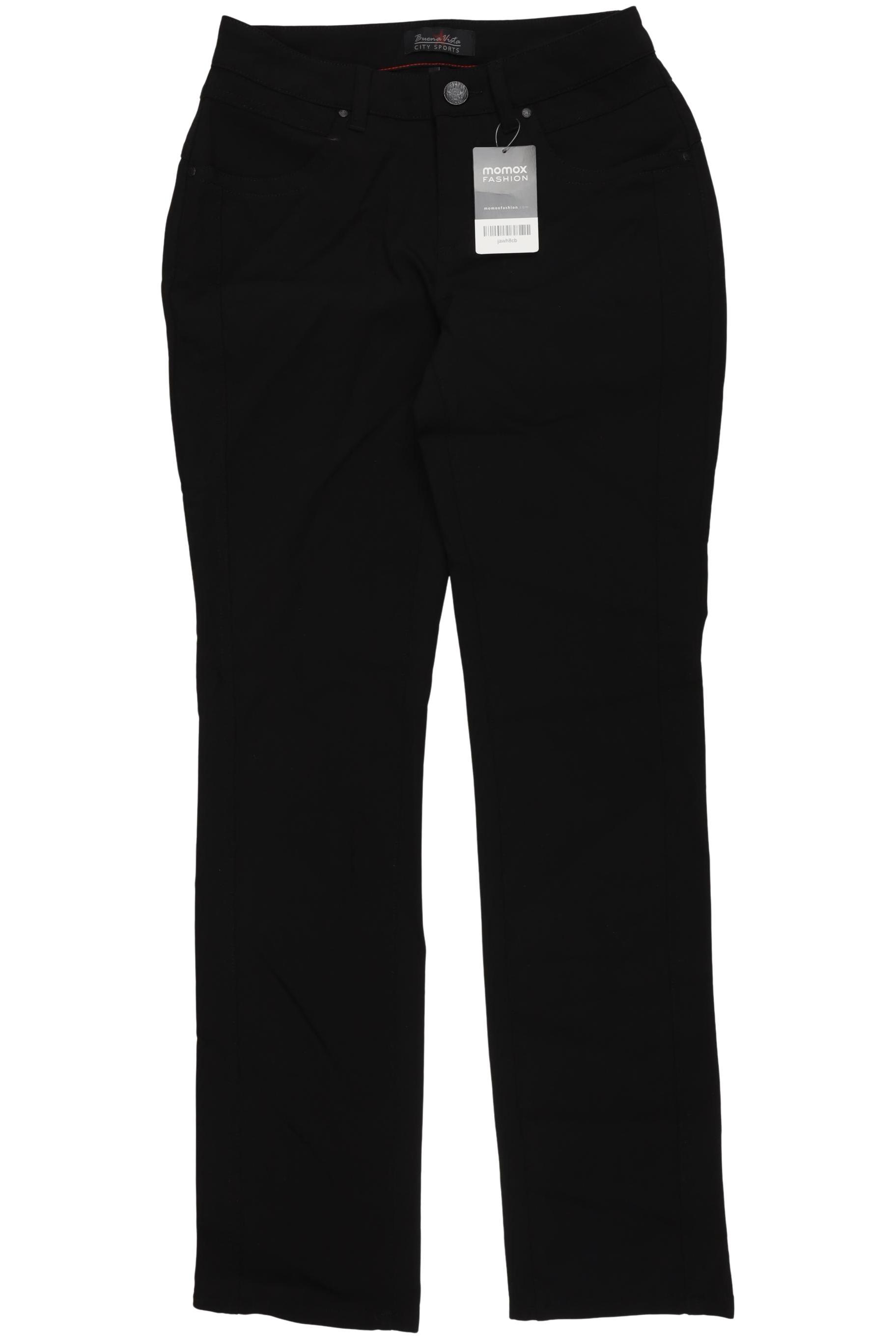 

Buena Vista Damen Stoffhose, schwarz, Gr. 0