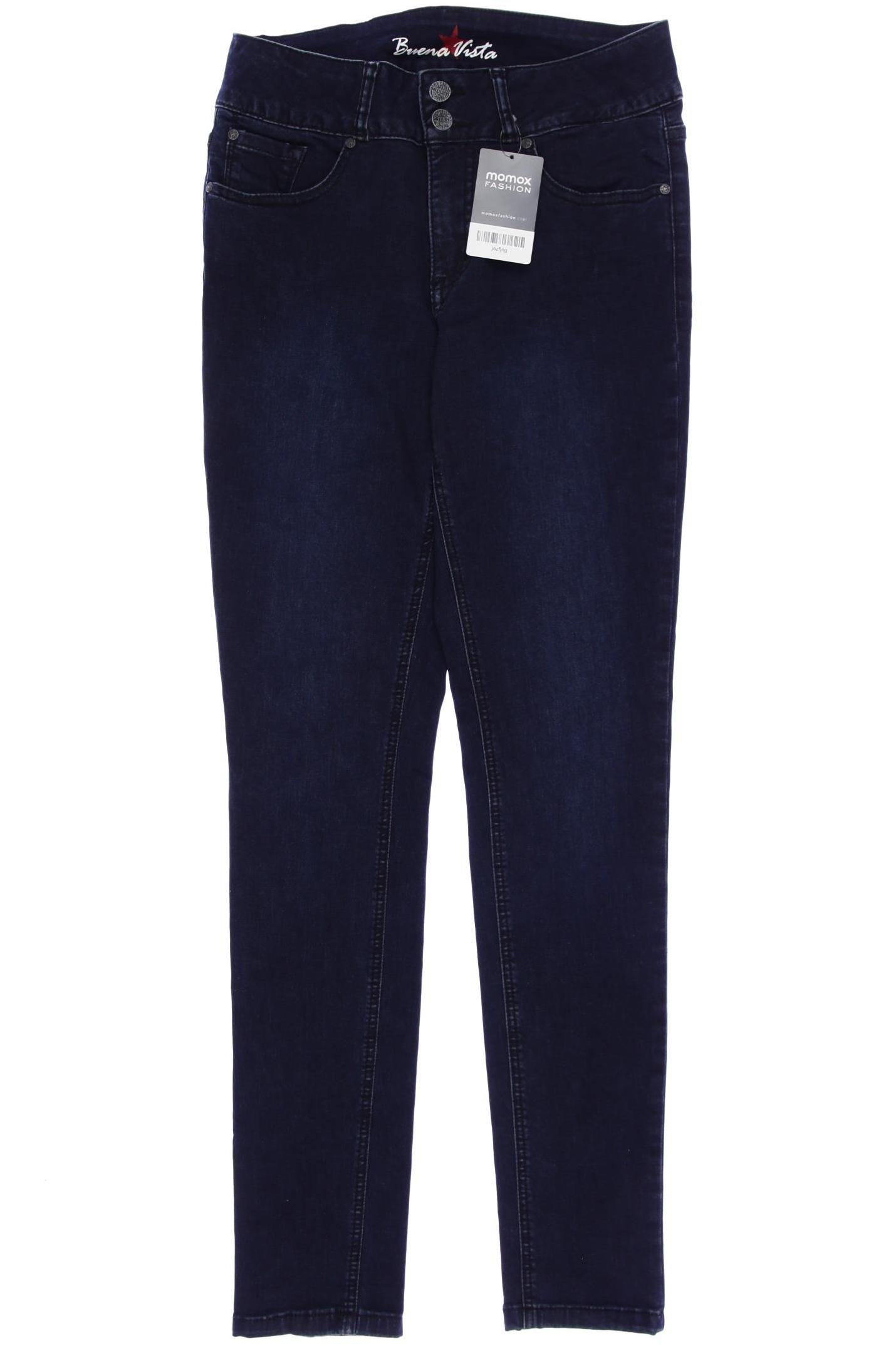 

Buena Vista Damen Jeans, marineblau, Gr. 38