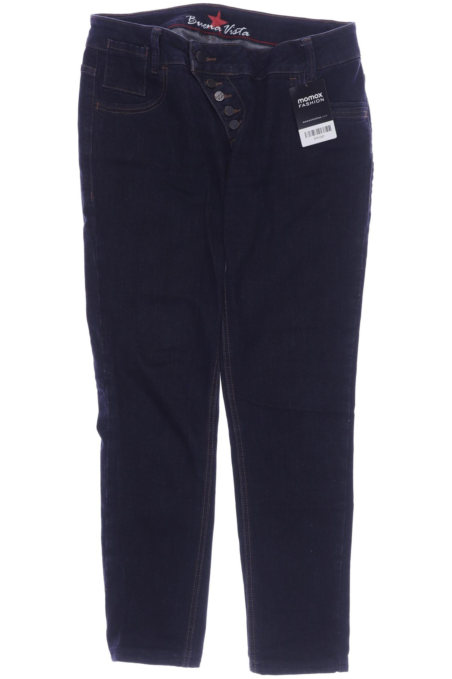 

Buena Vista Damen Jeans, marineblau