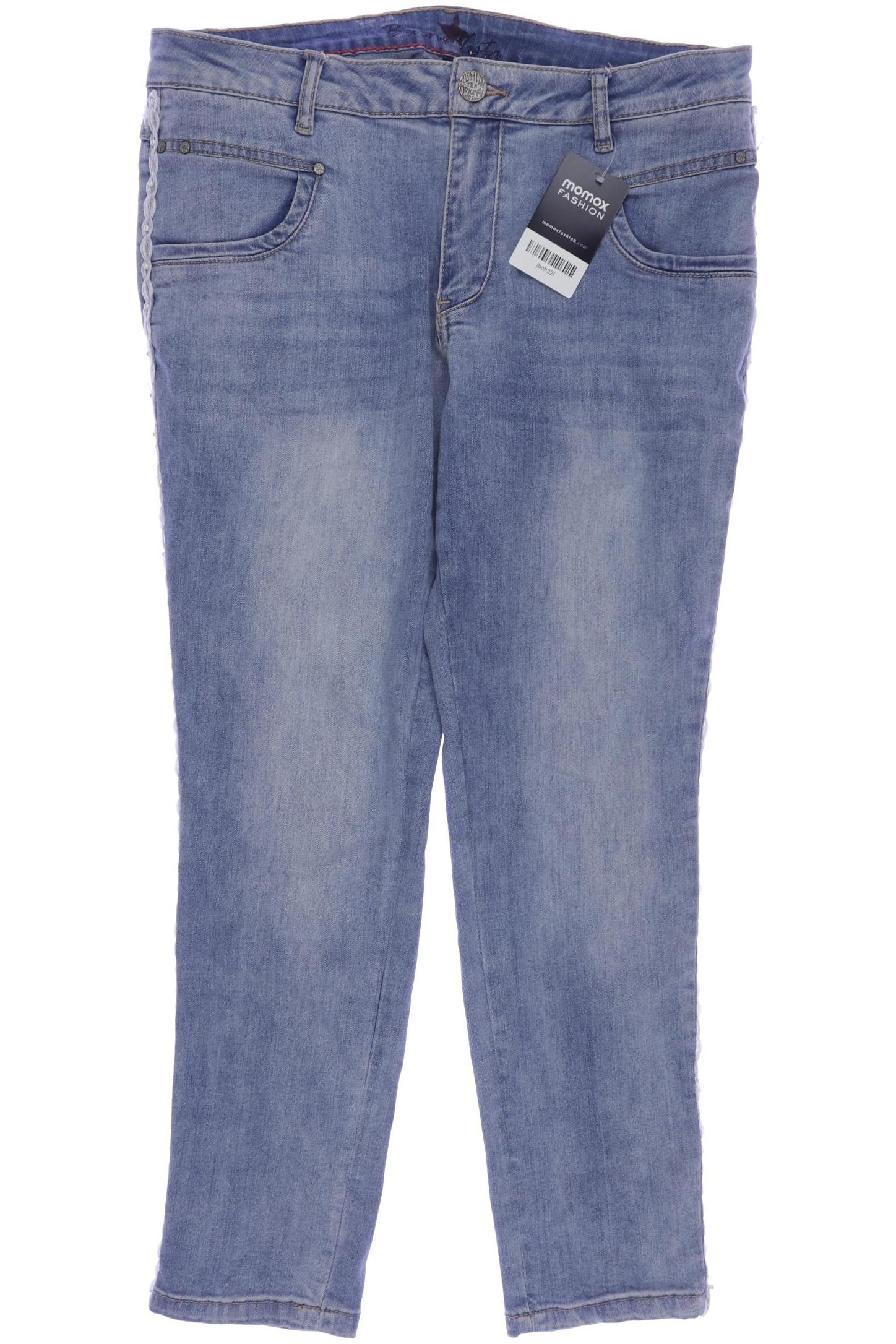 

Buena Vista Damen Jeans, blau, Gr. 0