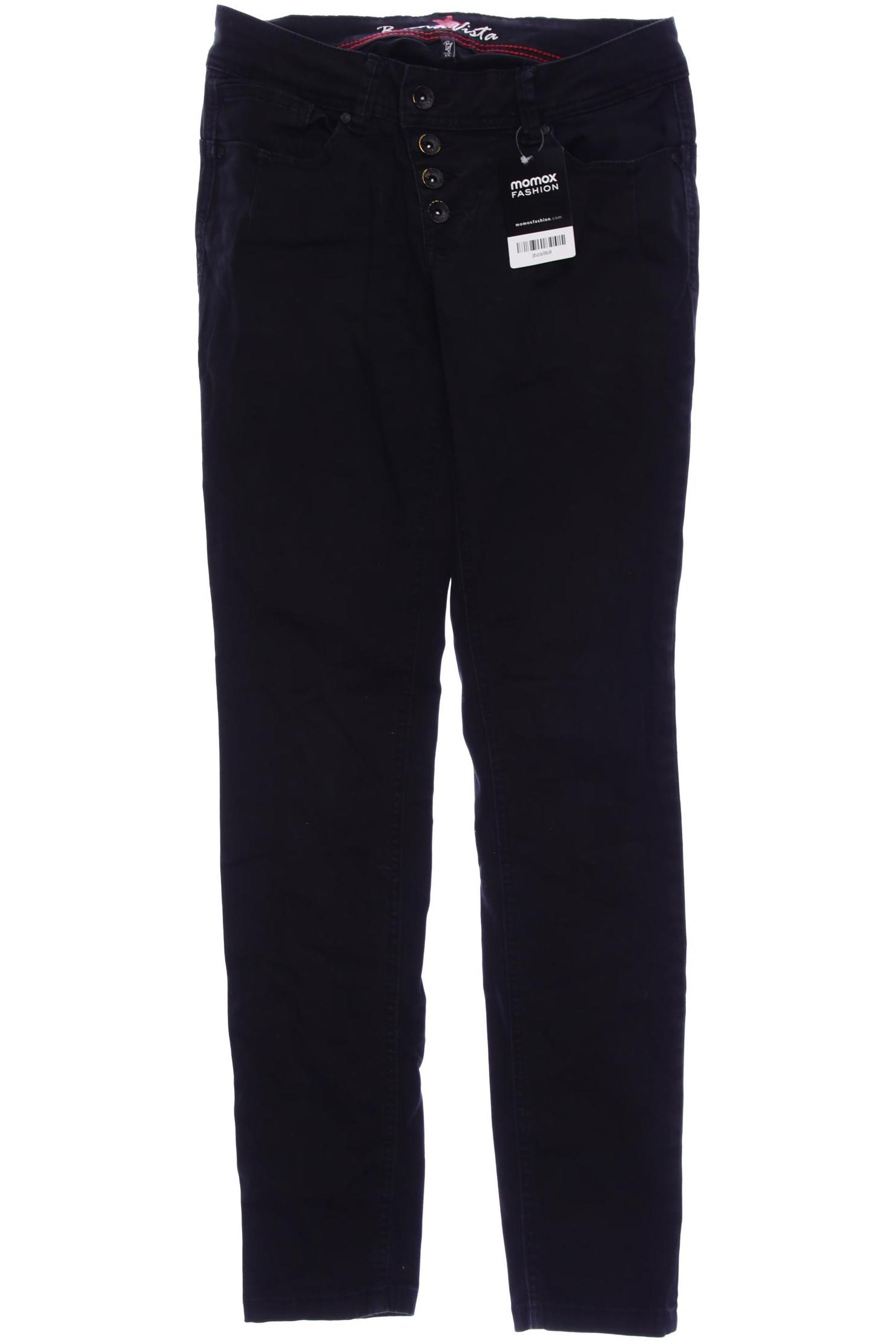 

Buena Vista Damen Jeans, schwarz