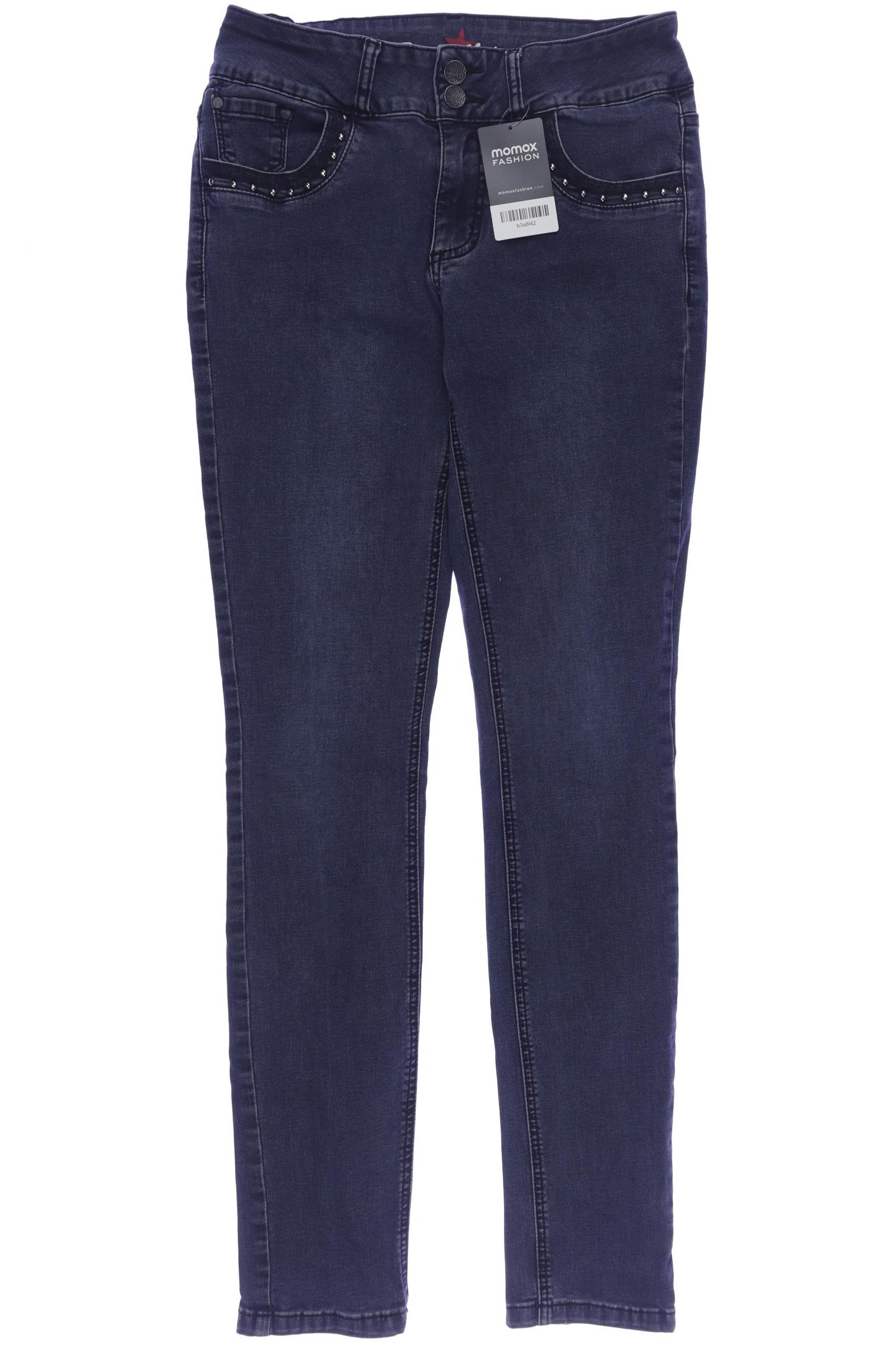 

Buena Vista Damen Jeans, blau, Gr. 0