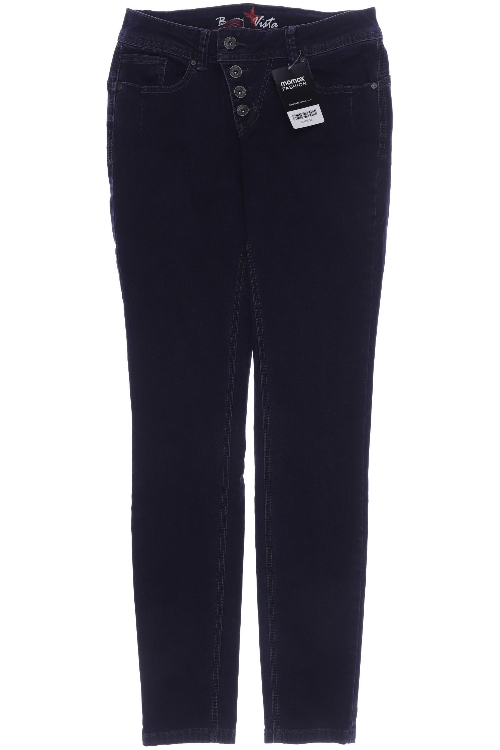 

Buena Vista Damen Jeans, marineblau