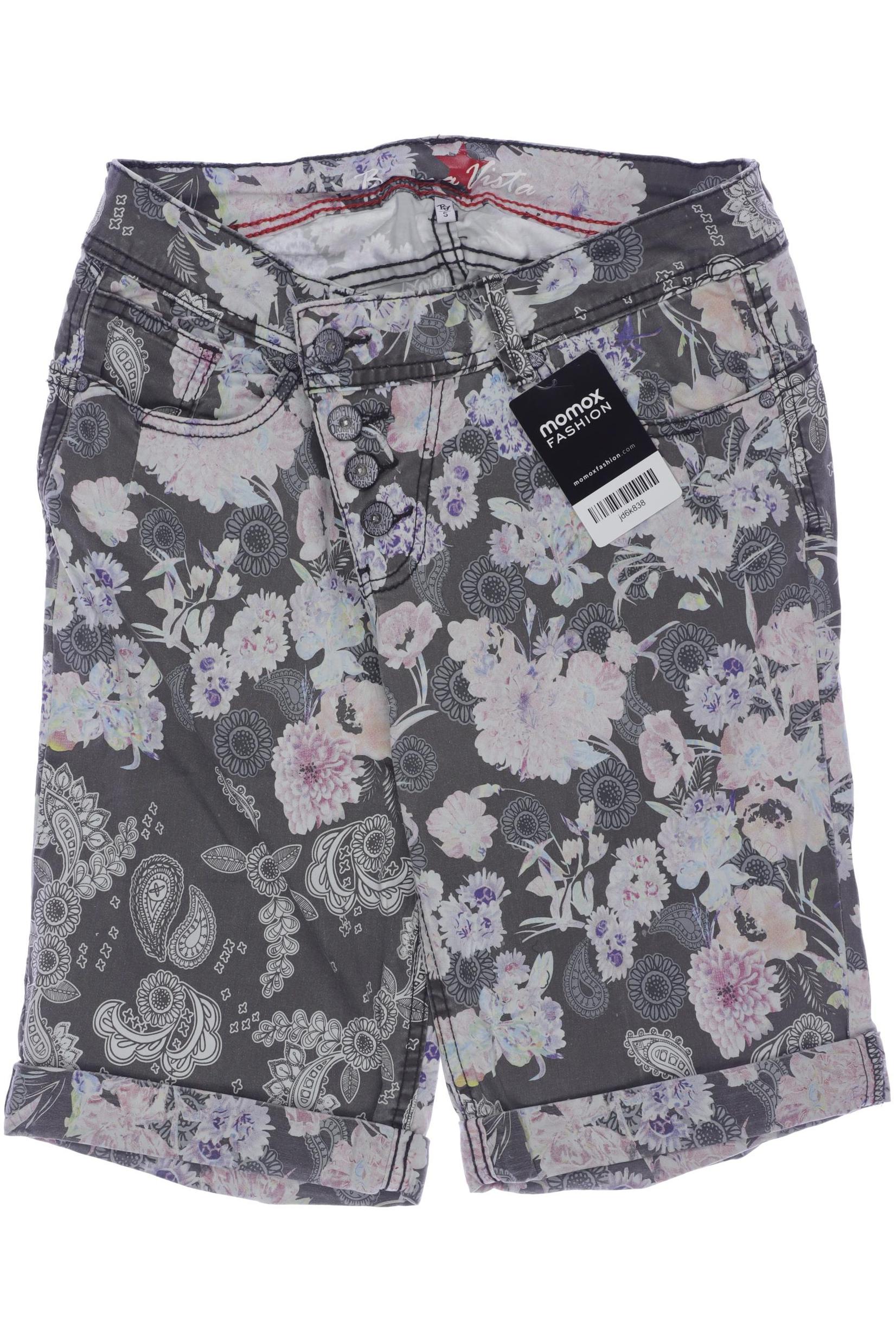 

Buena Vista Damen Shorts, grau, Gr. 36